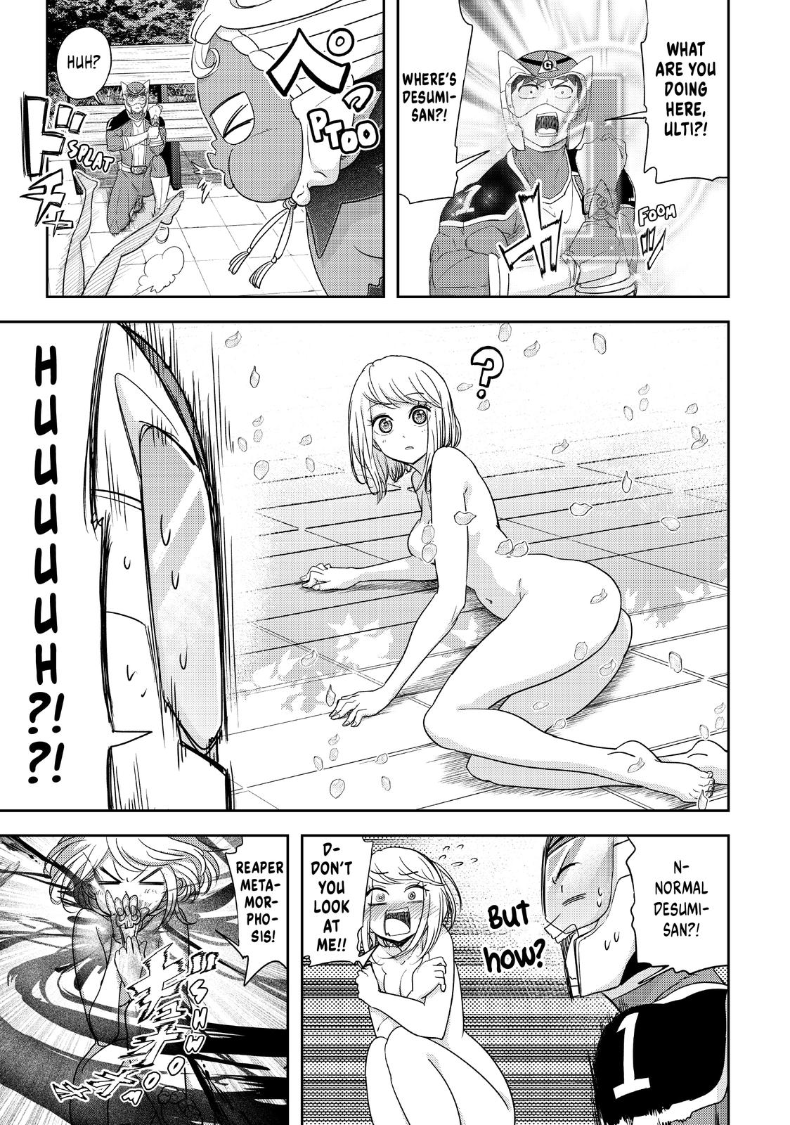 Love after World Domination chapter 36 page 25