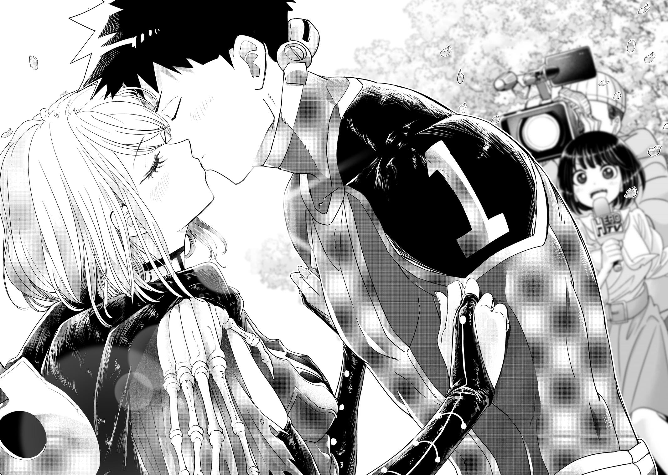 Love after World Domination chapter 36 page 28