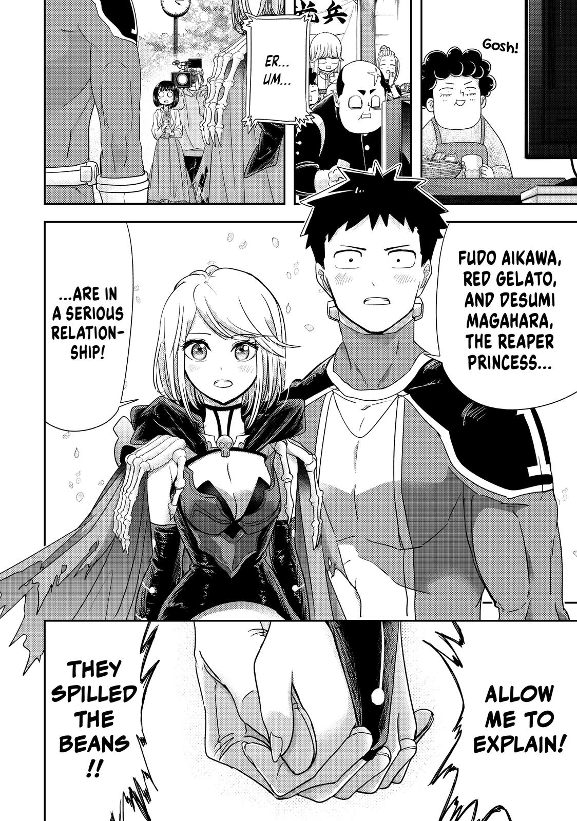 Love after World Domination chapter 36 page 29