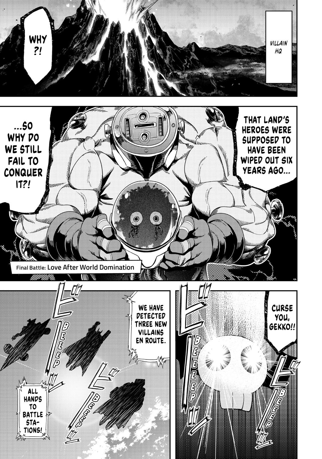 Love after World Domination chapter 37 page 1