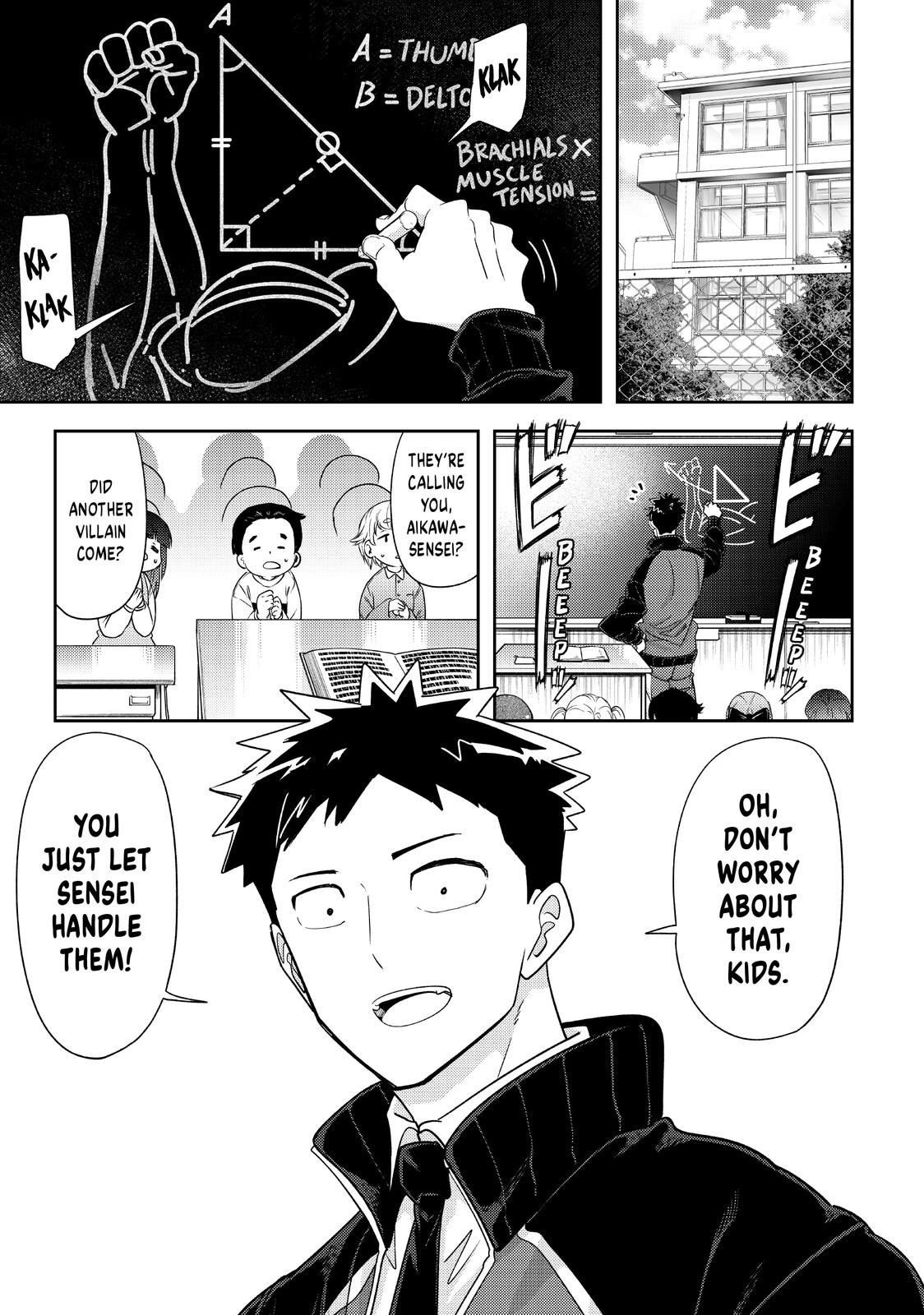 Love after World Domination chapter 37 page 15