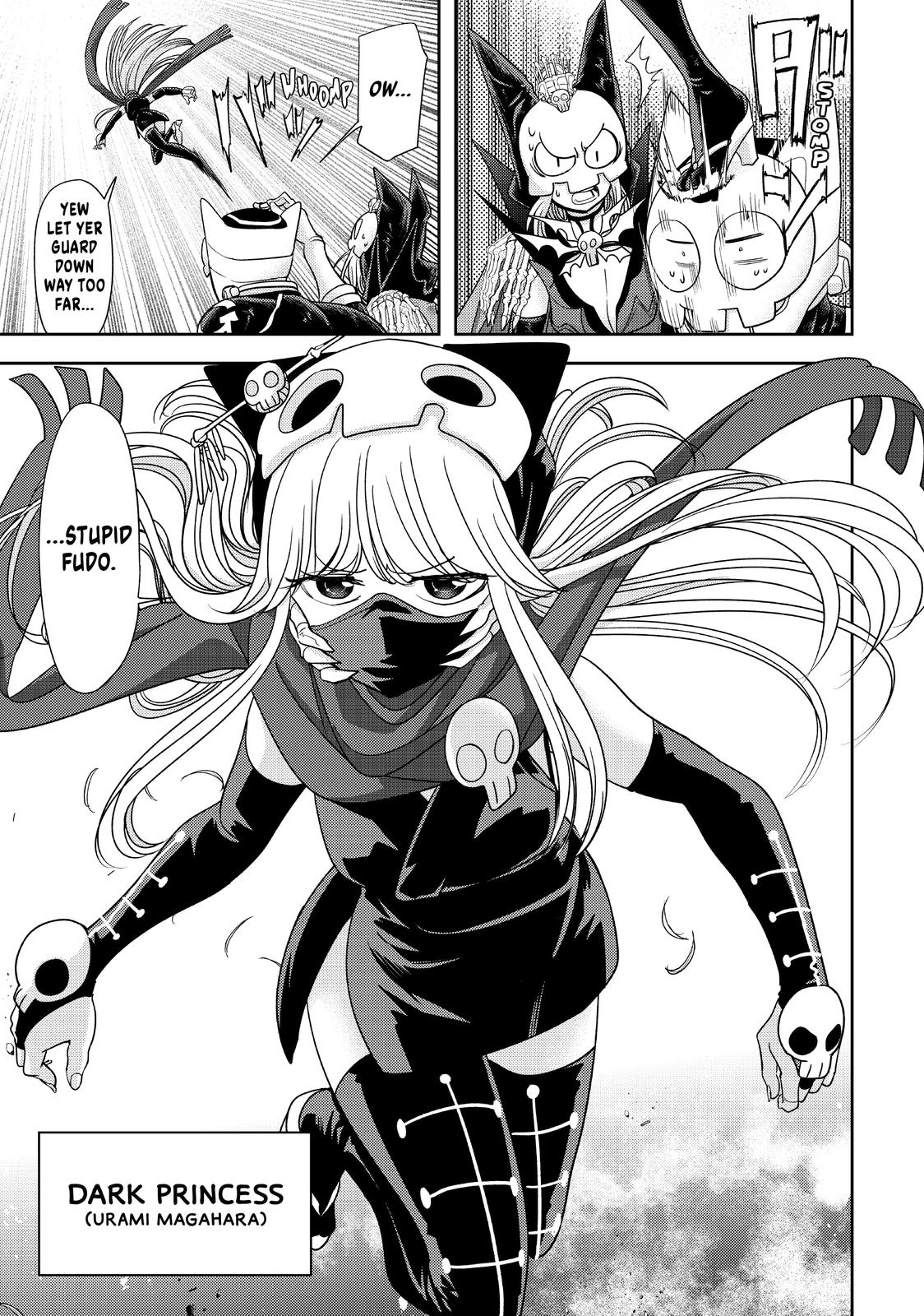 Love after World Domination chapter 37 page 19