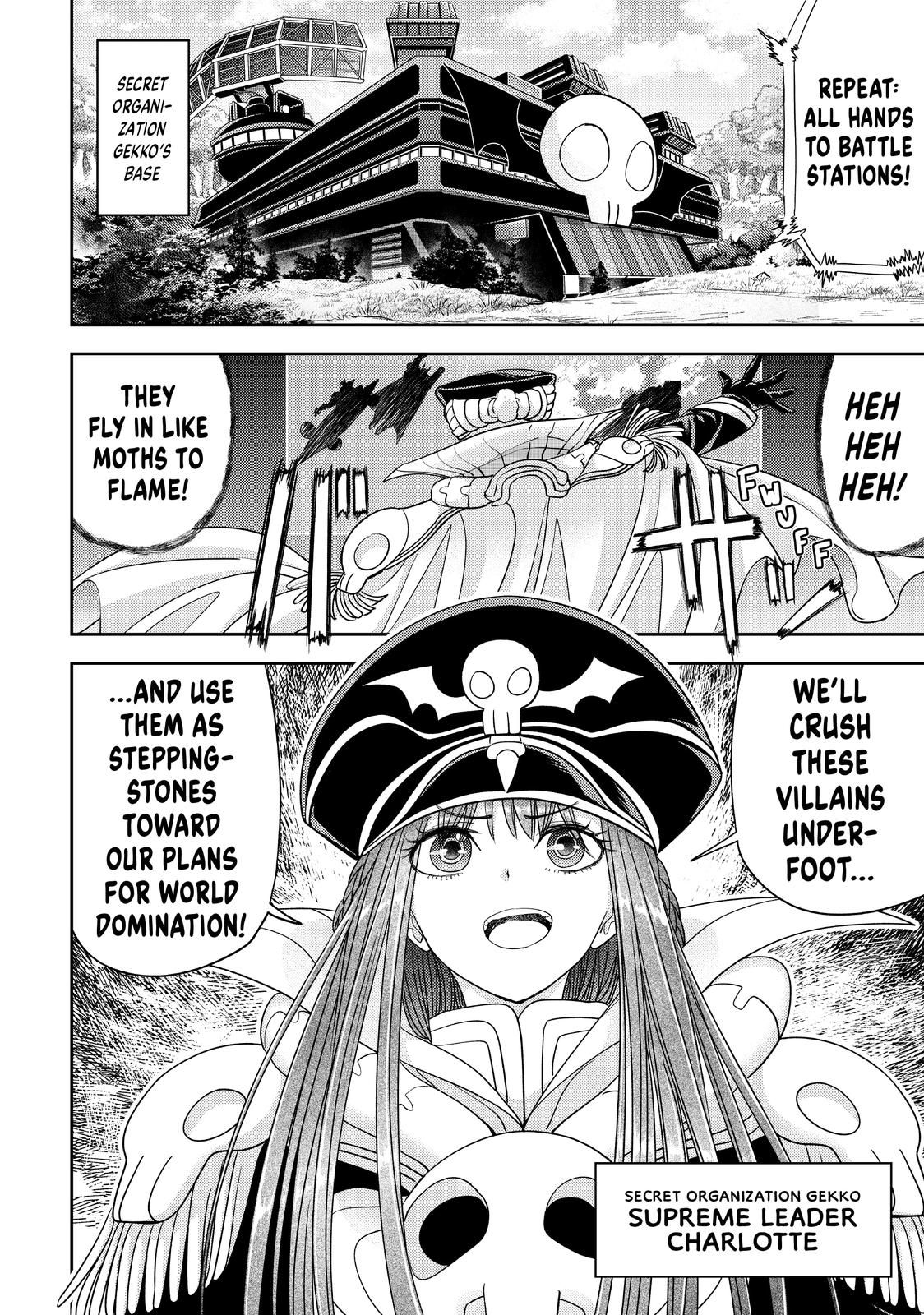 Love after World Domination chapter 37 page 2