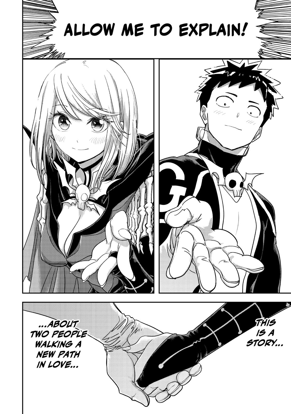 Love after World Domination chapter 37 page 24