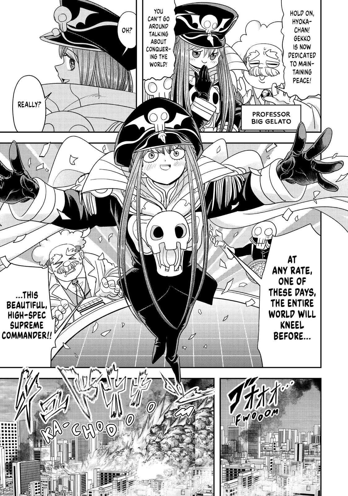 Love after World Domination chapter 37 page 3