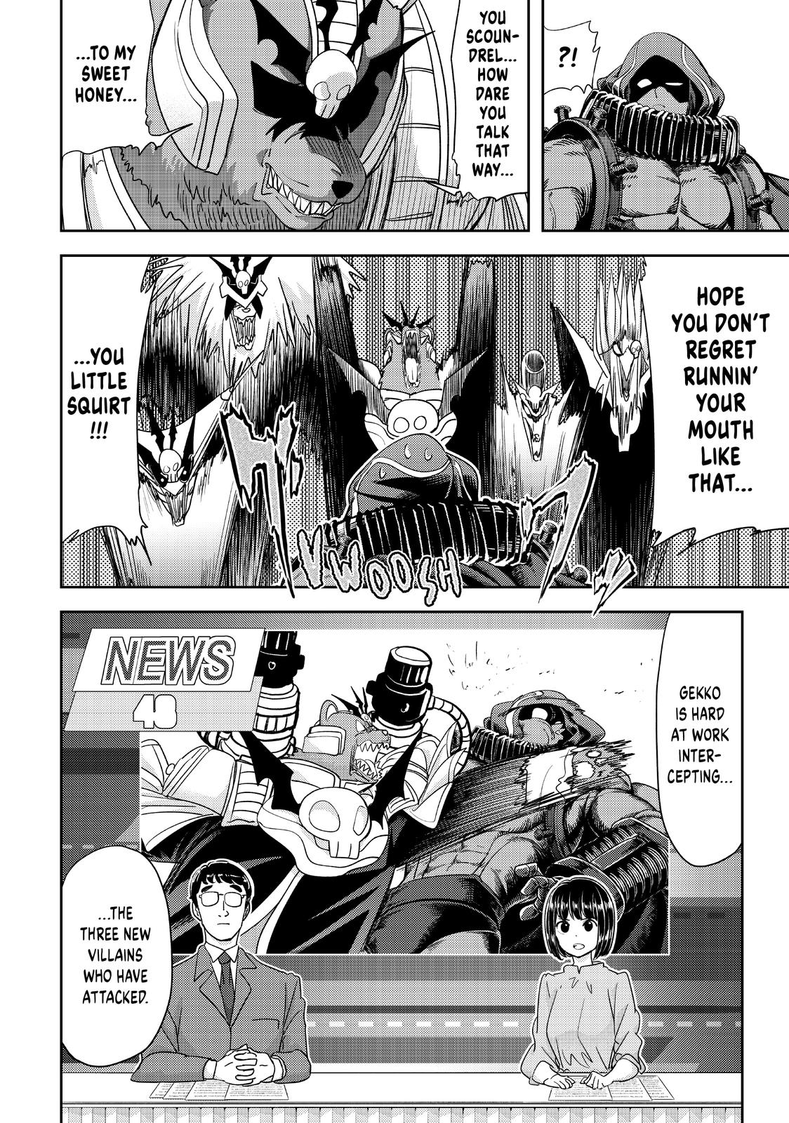 Love after World Domination chapter 37 page 6