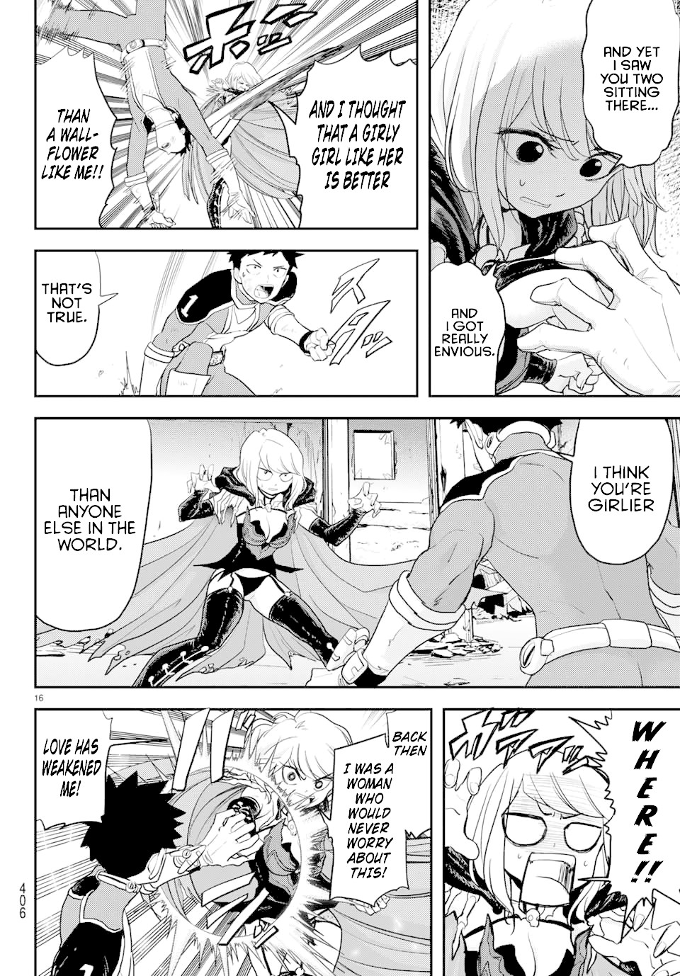 Love after World Domination chapter 6 page 16