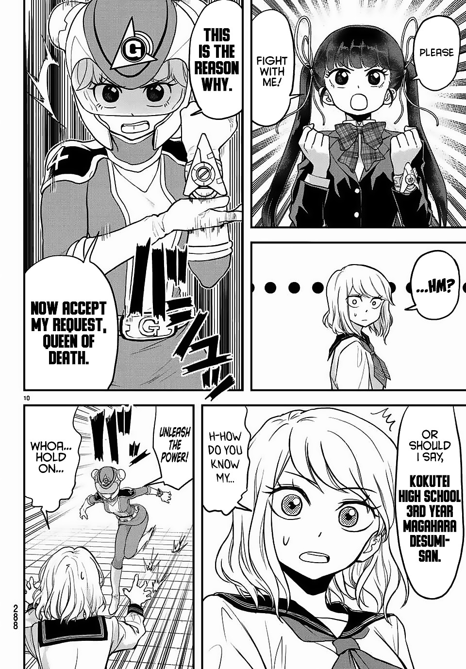 Love after World Domination chapter 7 page 10