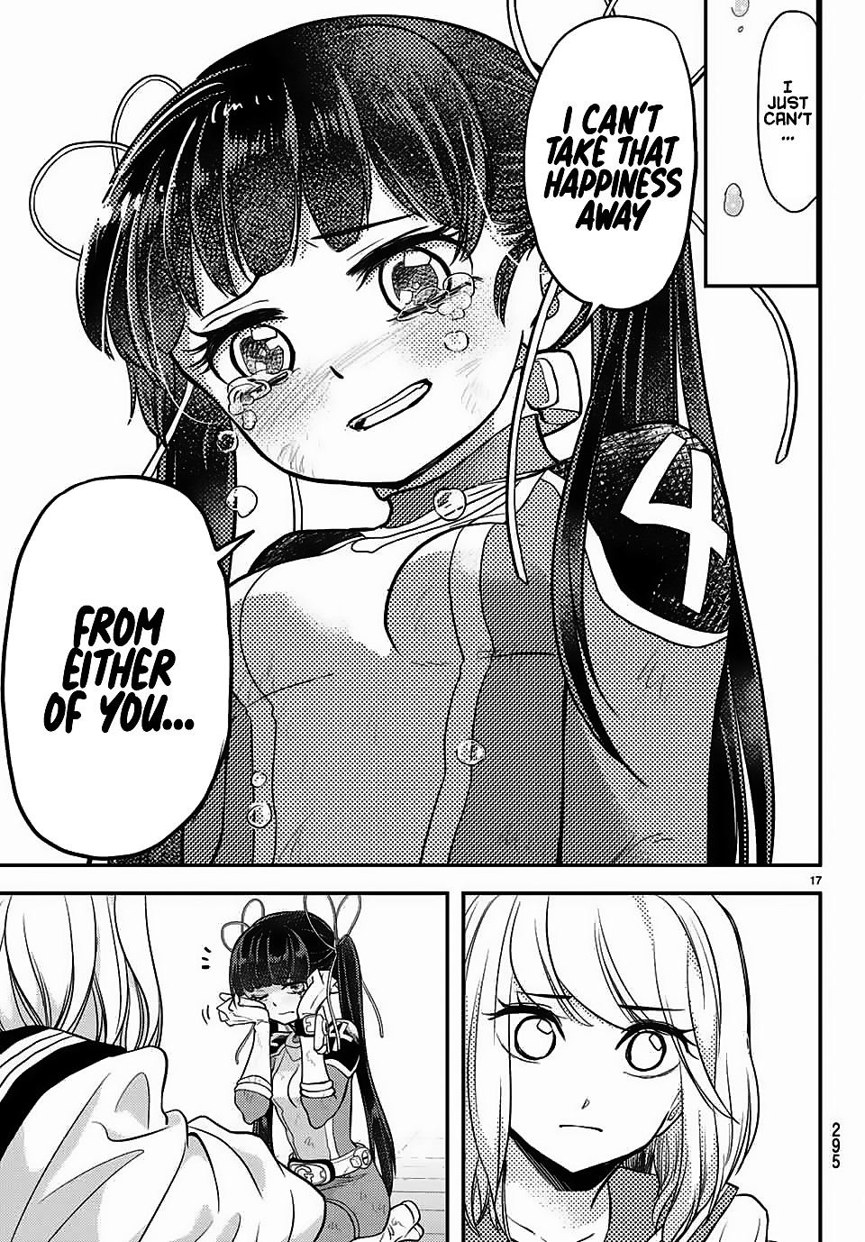 Love after World Domination chapter 7 page 17