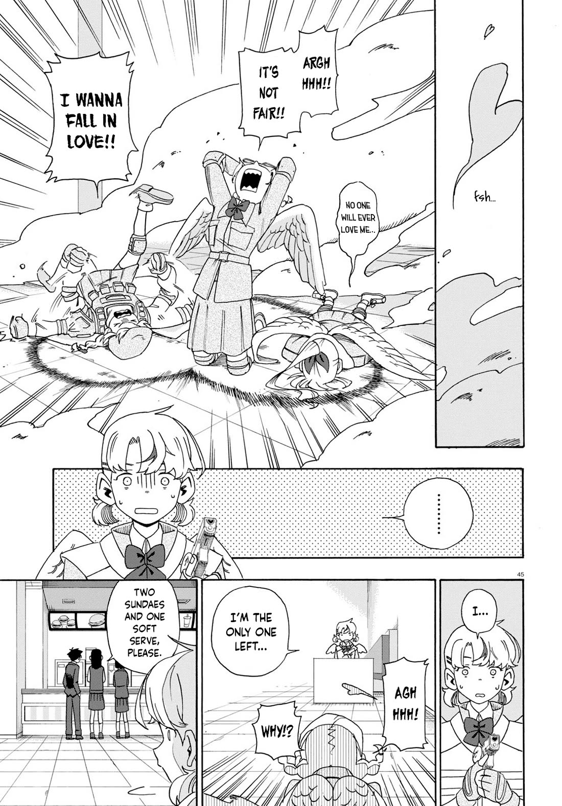 Love Bullet chapter 0 page 49