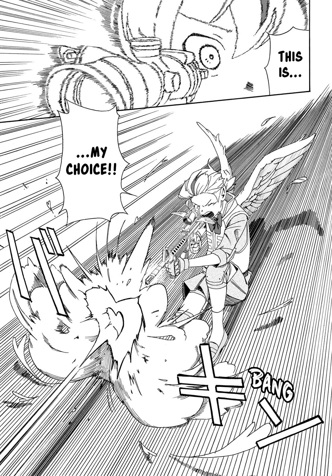 Love Bullet chapter 0 page 55