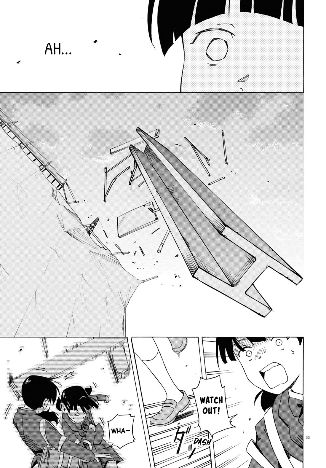 Love Bullet chapter 1 page 23