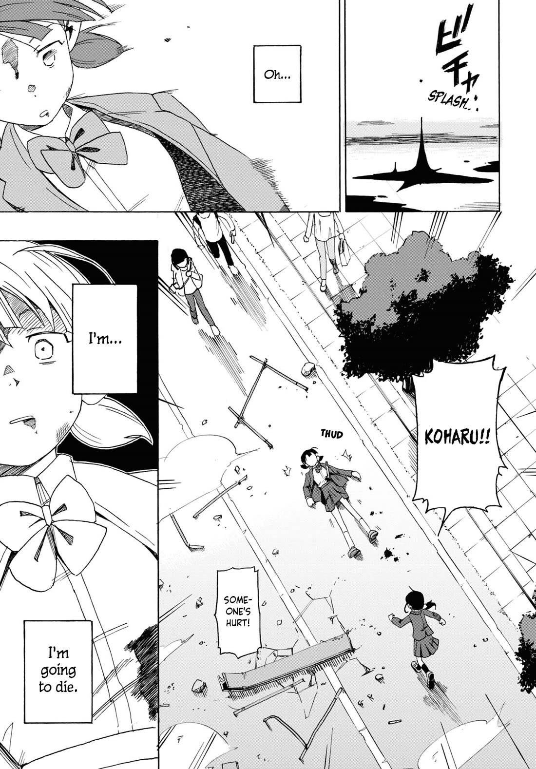 Love Bullet chapter 1 page 27