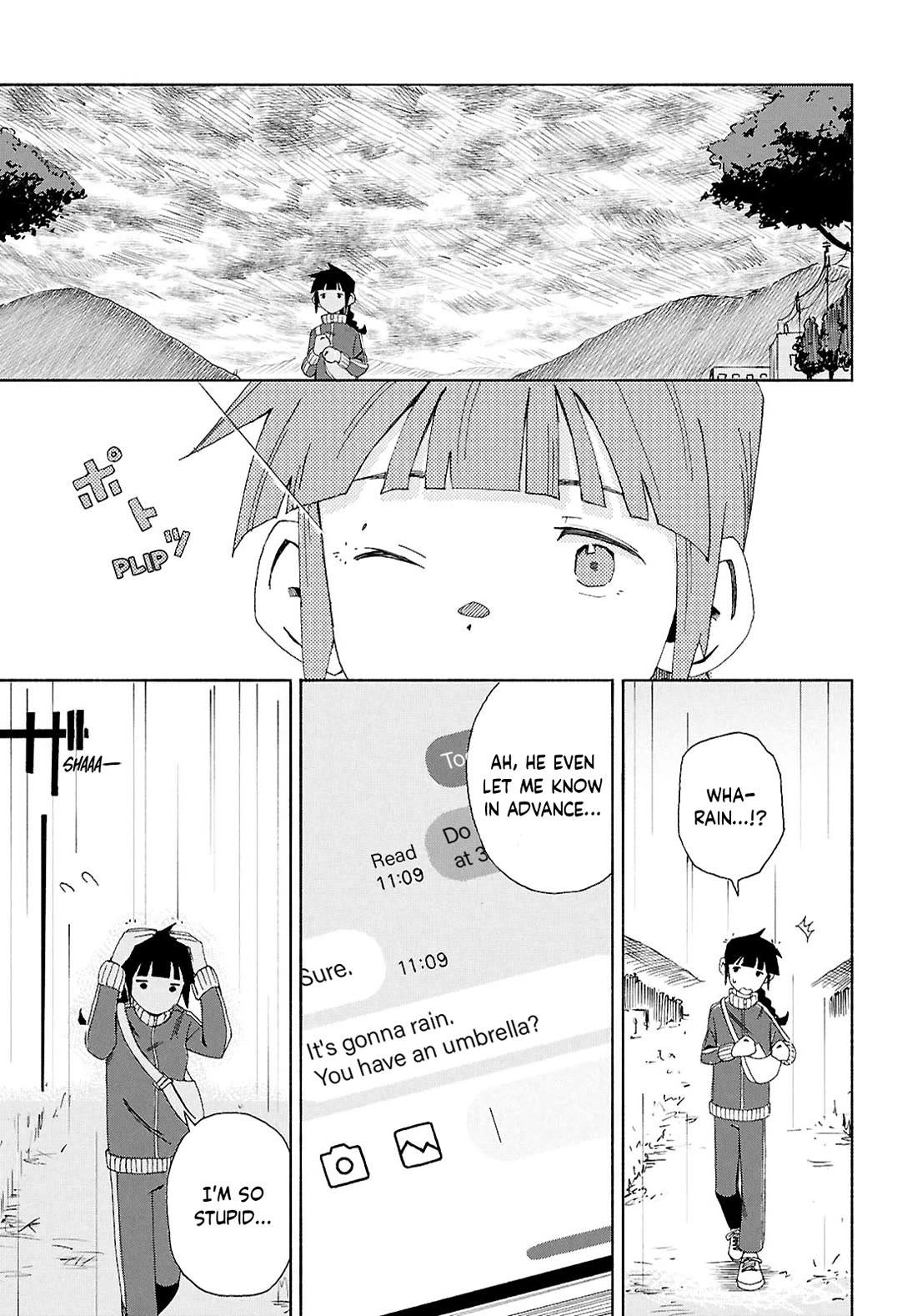 Love Bullet chapter 10 page 11