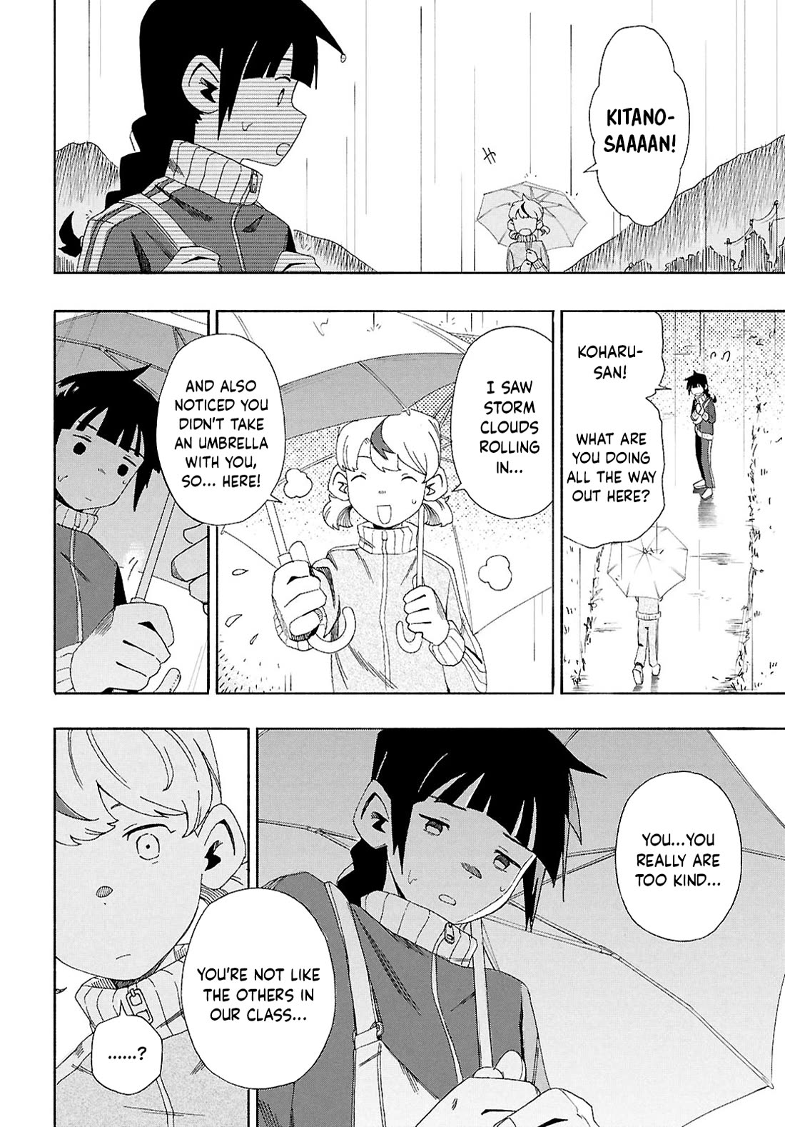 Love Bullet chapter 10 page 12