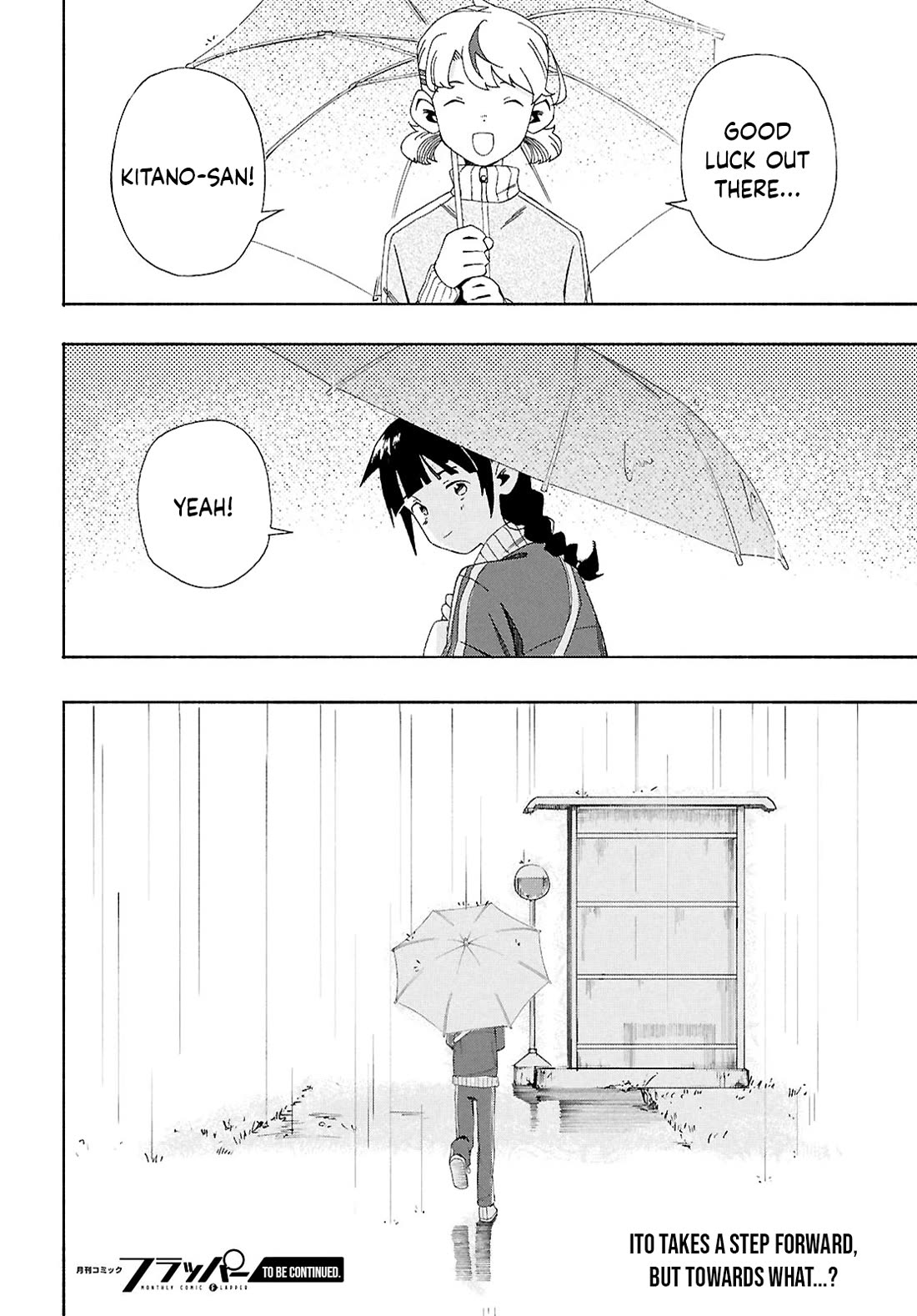 Love Bullet chapter 10 page 14