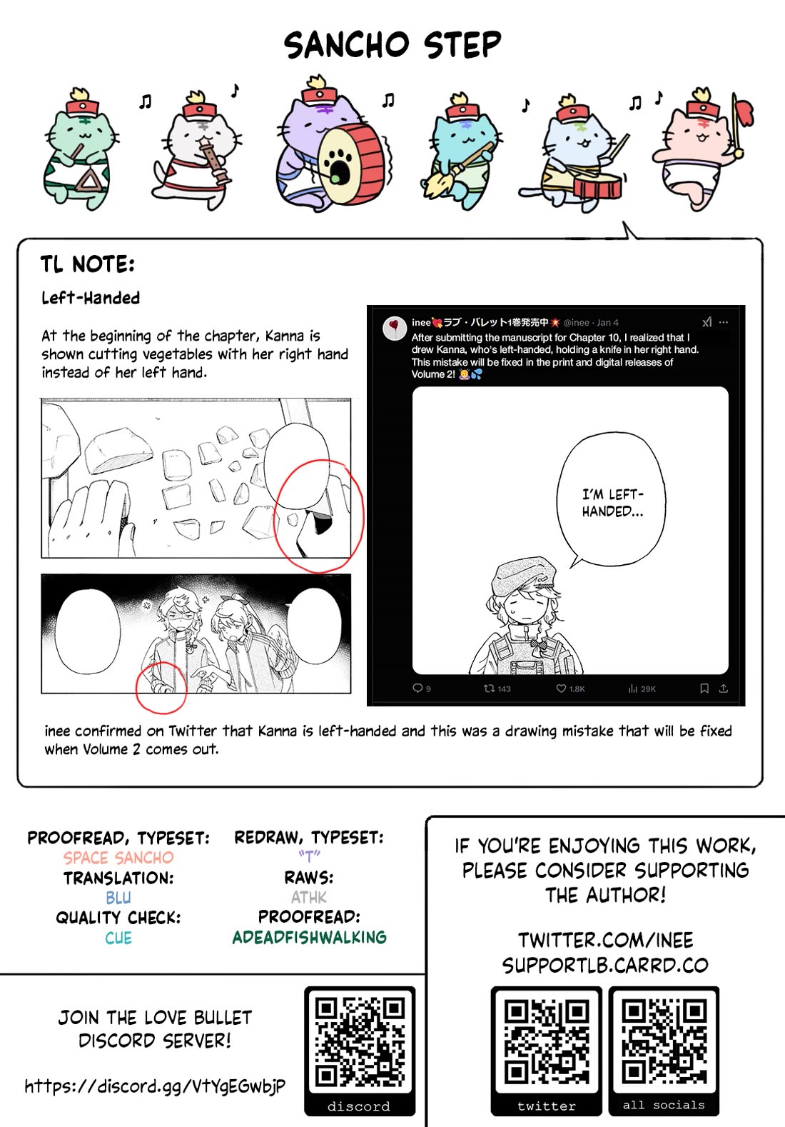 Love Bullet chapter 10 page 15