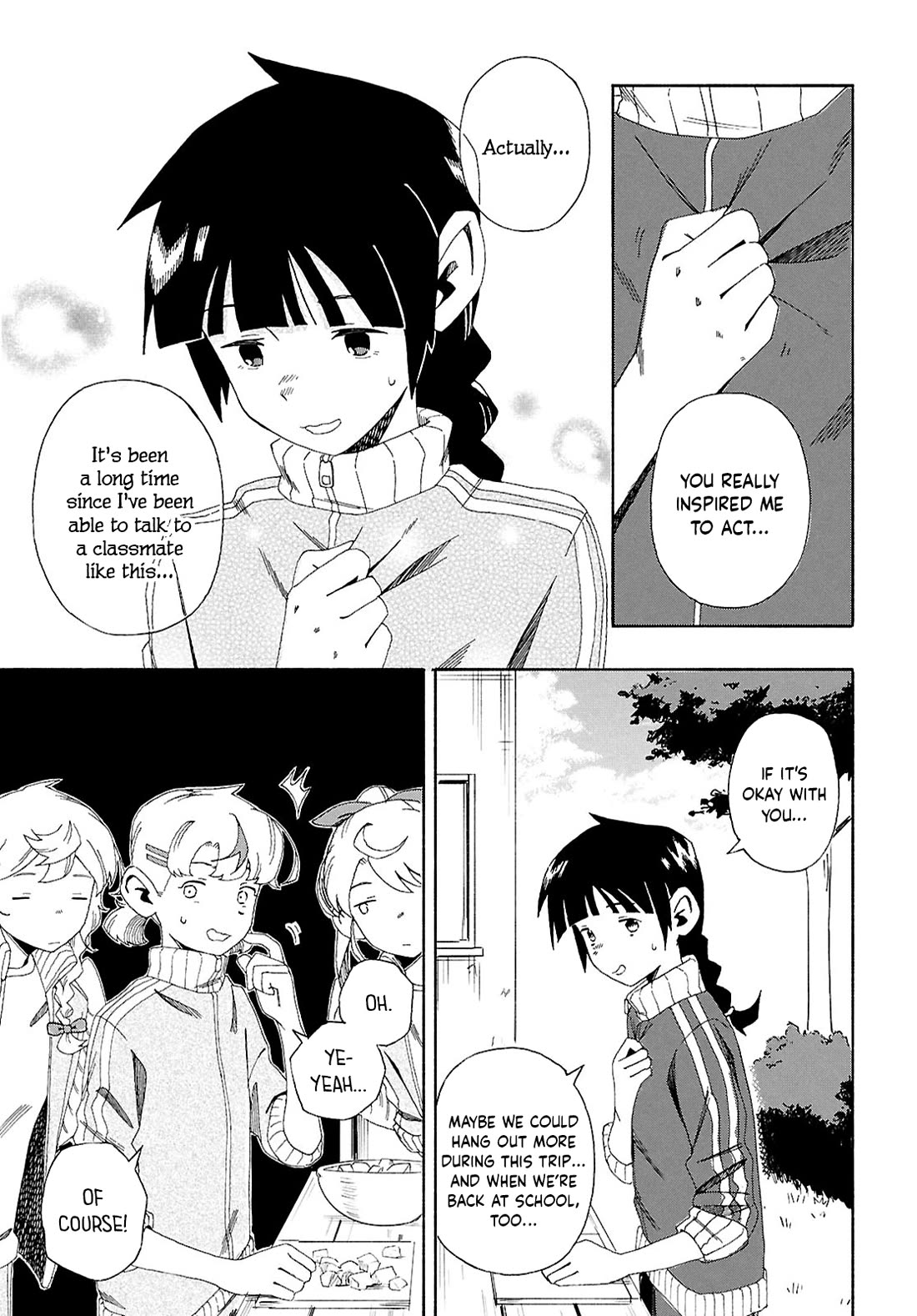 Love Bullet chapter 10 page 9