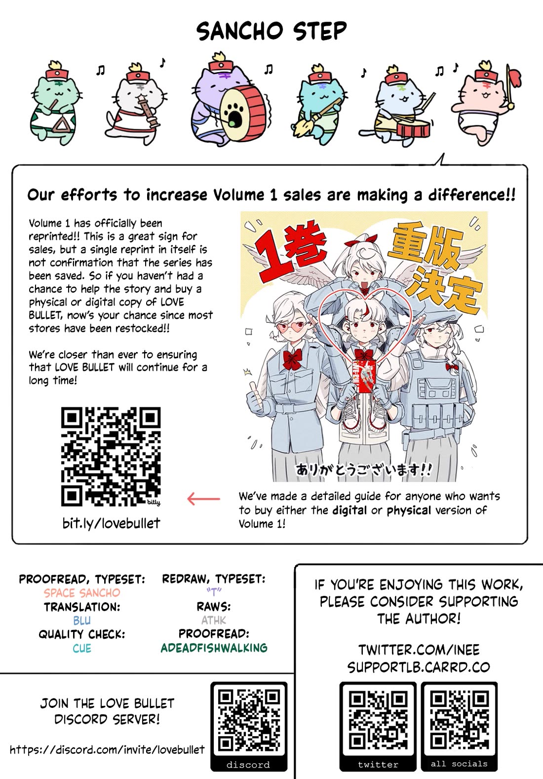 Love Bullet chapter 11 page 18