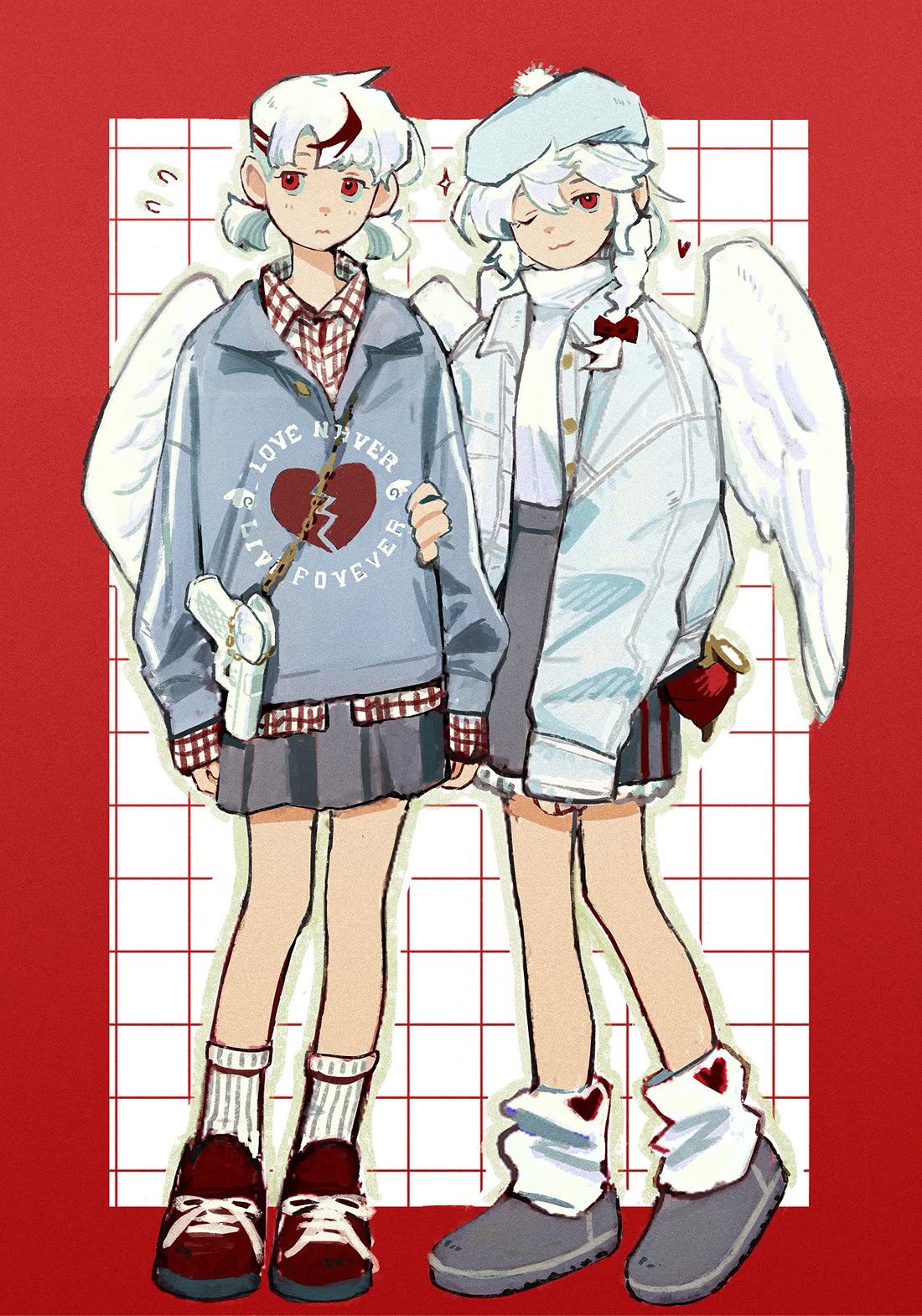 Love Bullet chapter 12.1 page 1