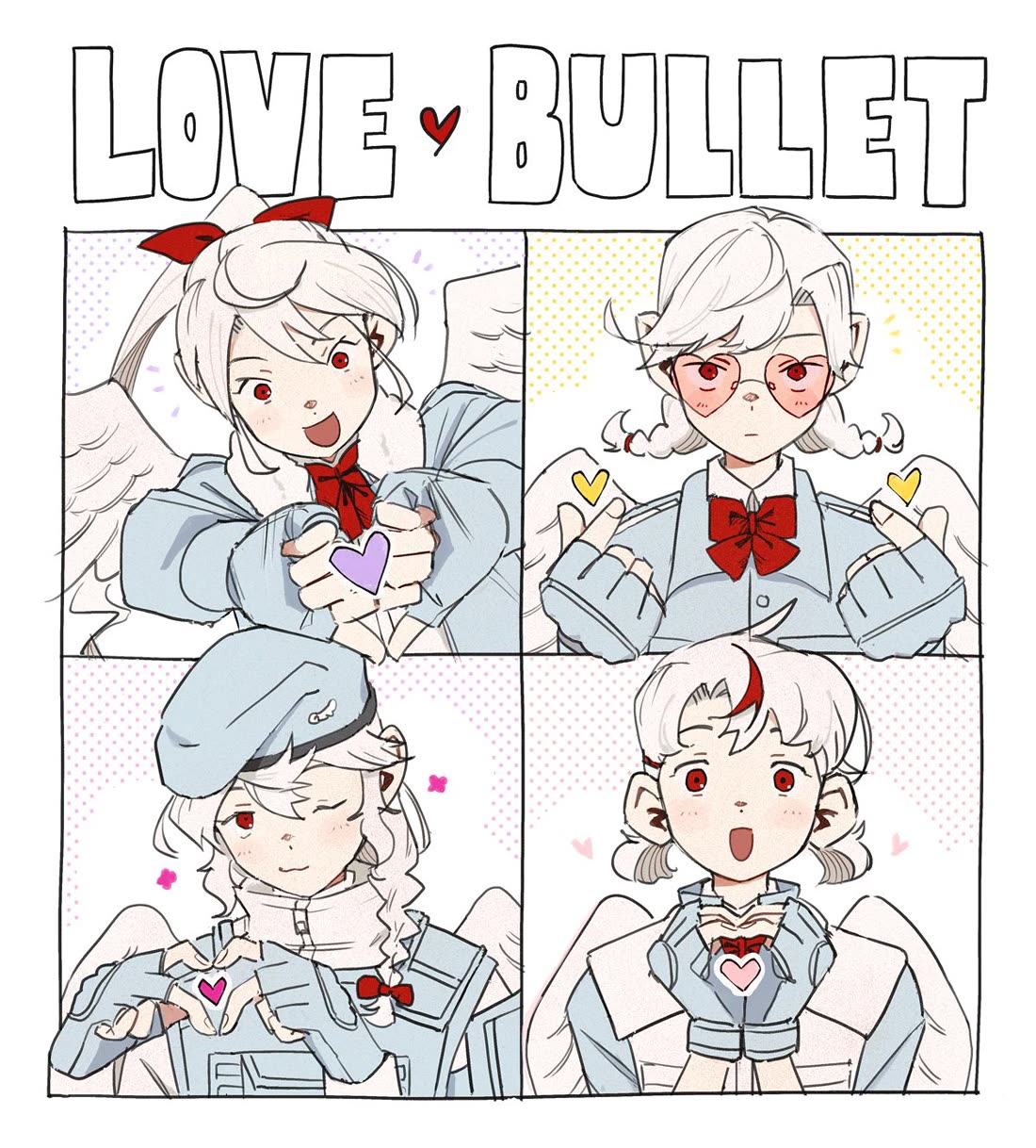 Love Bullet chapter 12.1 page 11