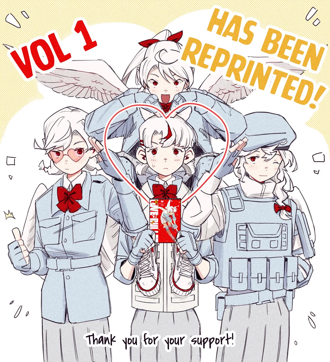 Love Bullet chapter 12.1 page 12