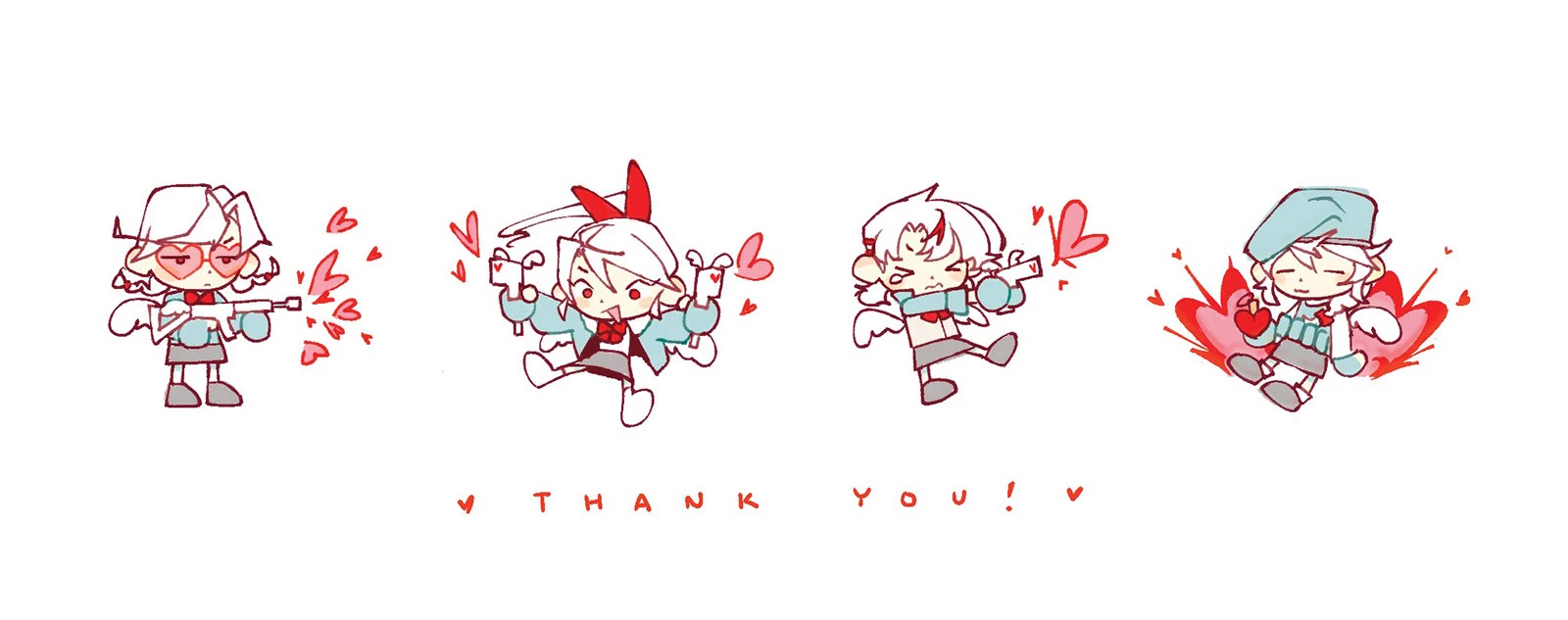 Love Bullet chapter 12.1 page 14