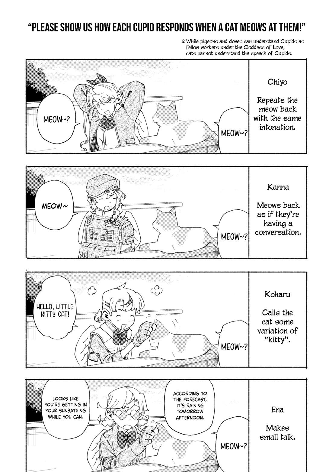 Love Bullet chapter 12.1 page 16