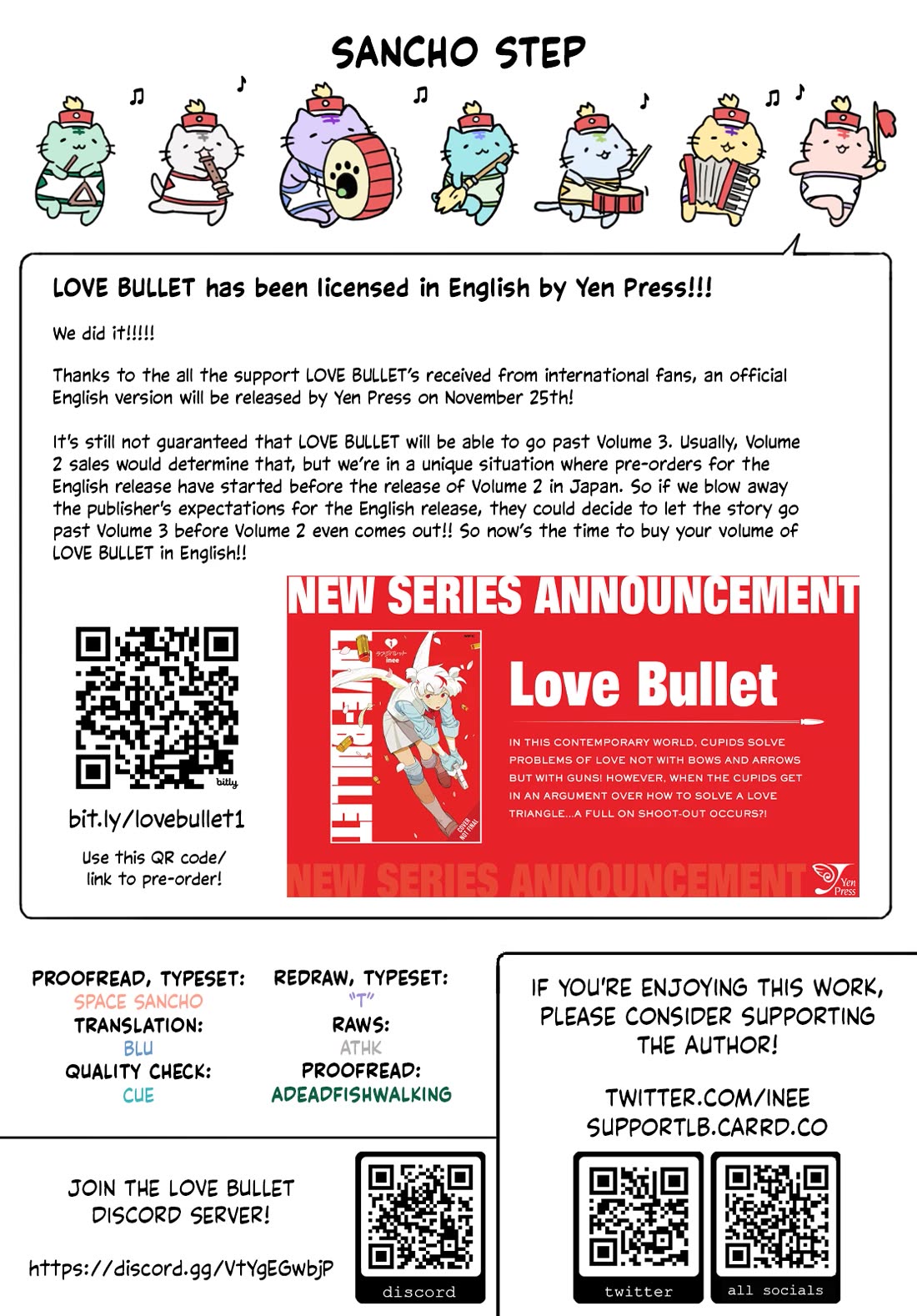 Love Bullet chapter 12.1 page 18