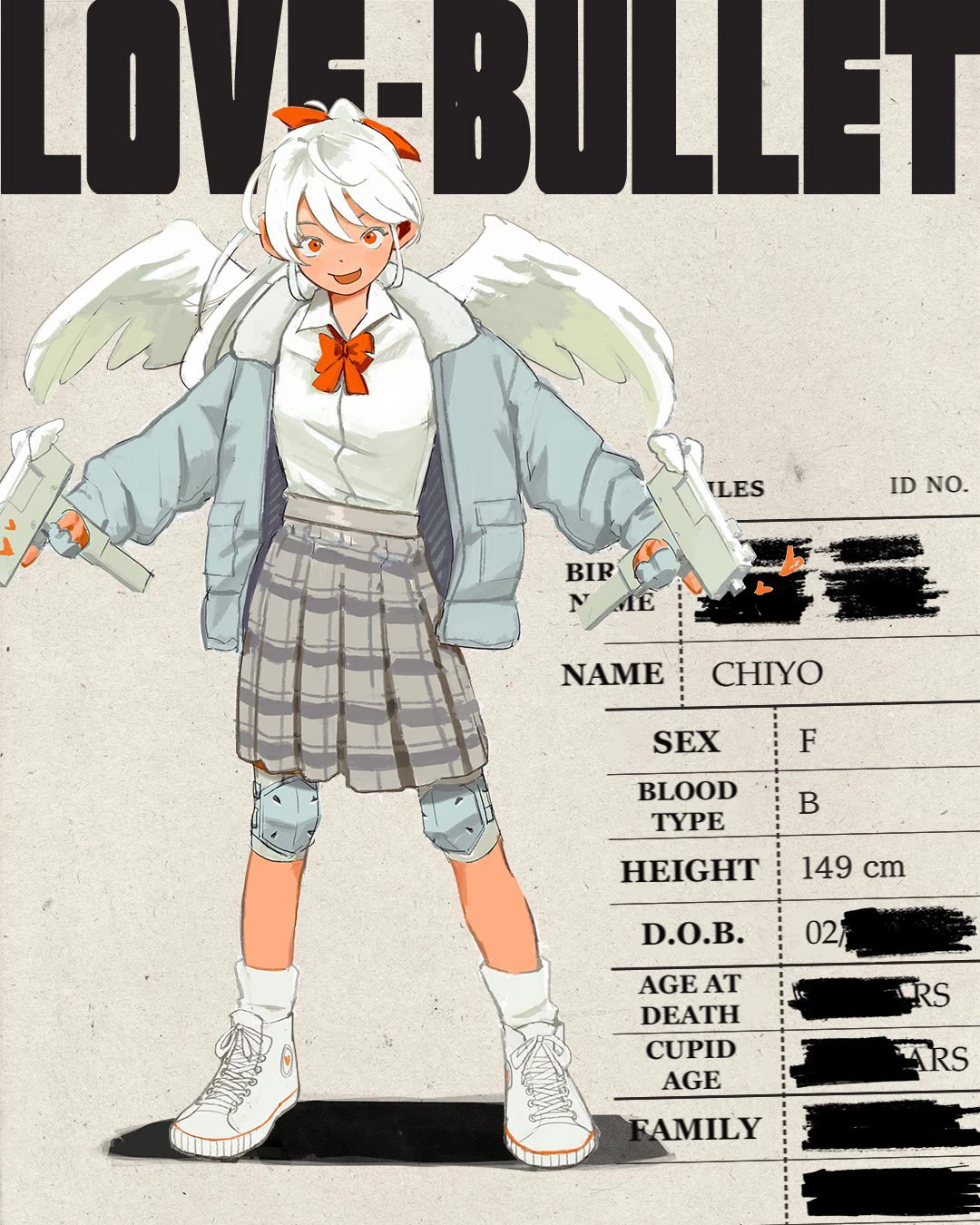 Love Bullet chapter 12.1 page 5