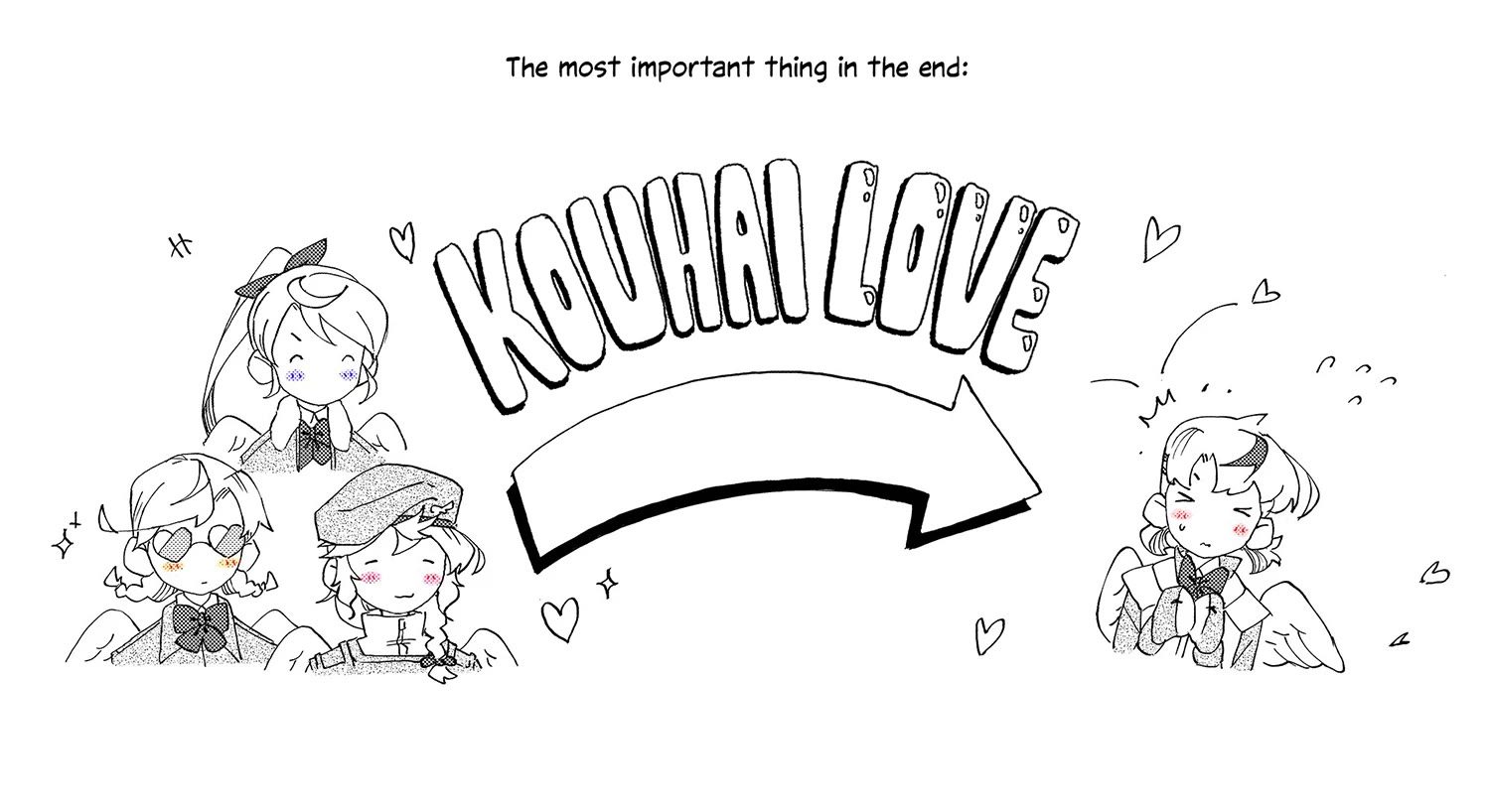 Love Bullet chapter 12.1 page 9