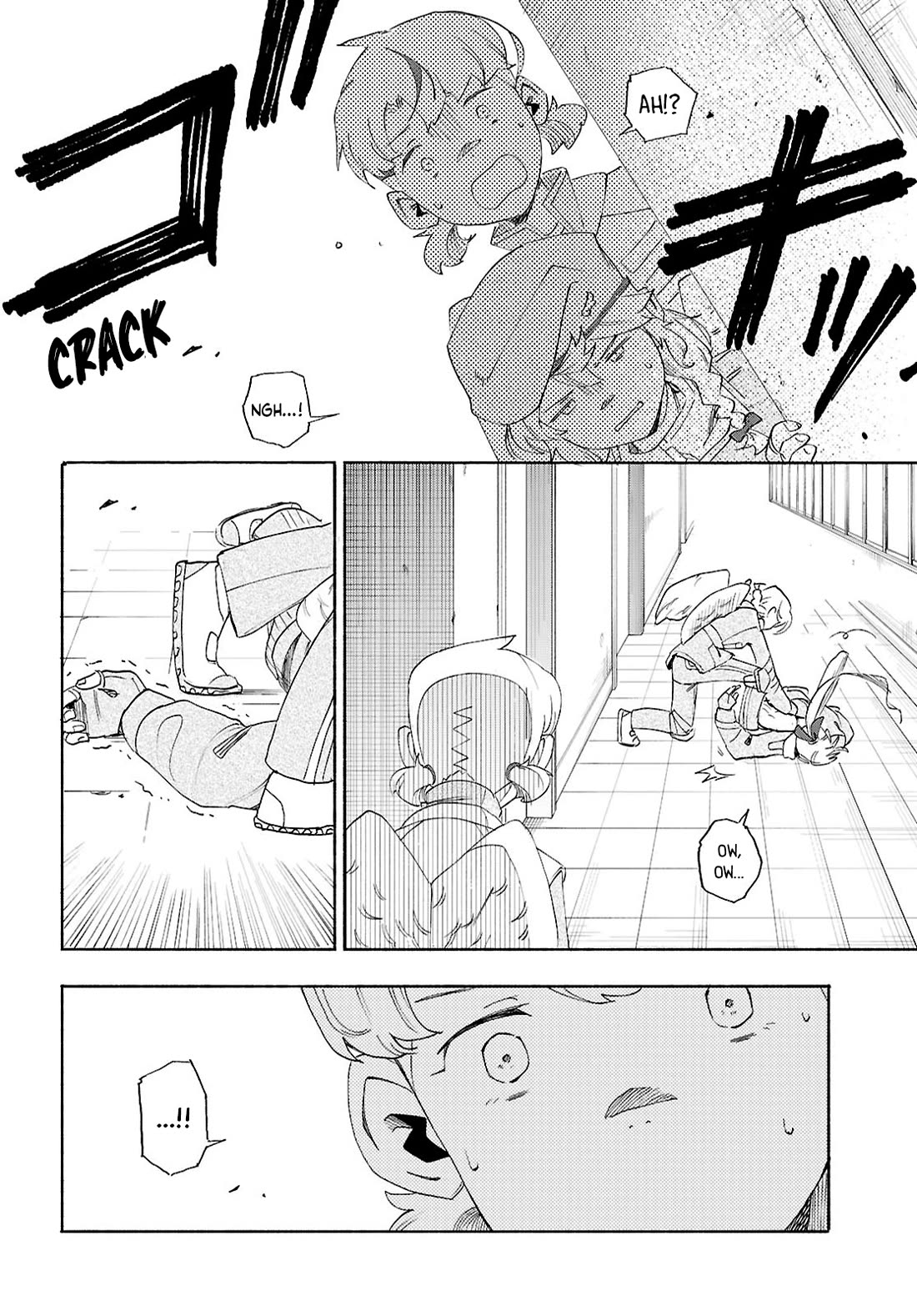 Love Bullet chapter 12 page 10