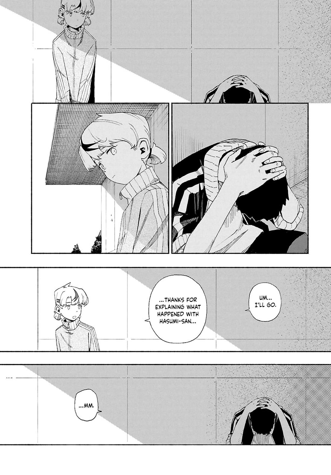 Love Bullet chapter 13.1 page 5