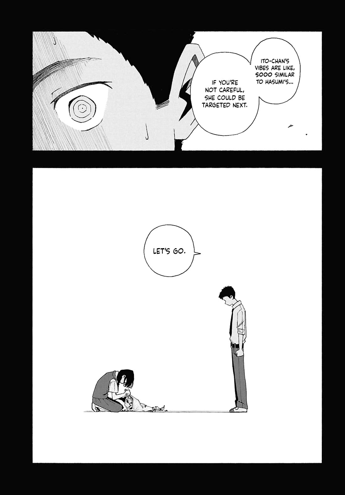 Love Bullet chapter 13 page 17