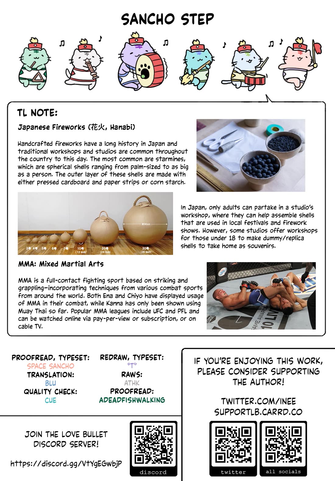 Love Bullet chapter 13 page 21