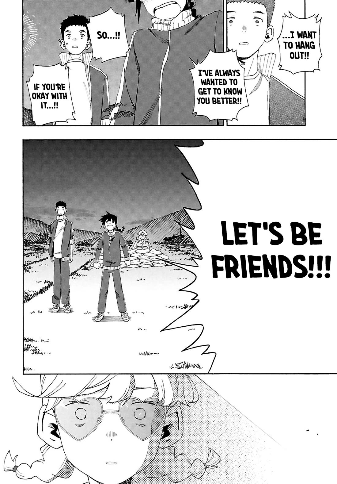 Love Bullet chapter 14 page 14