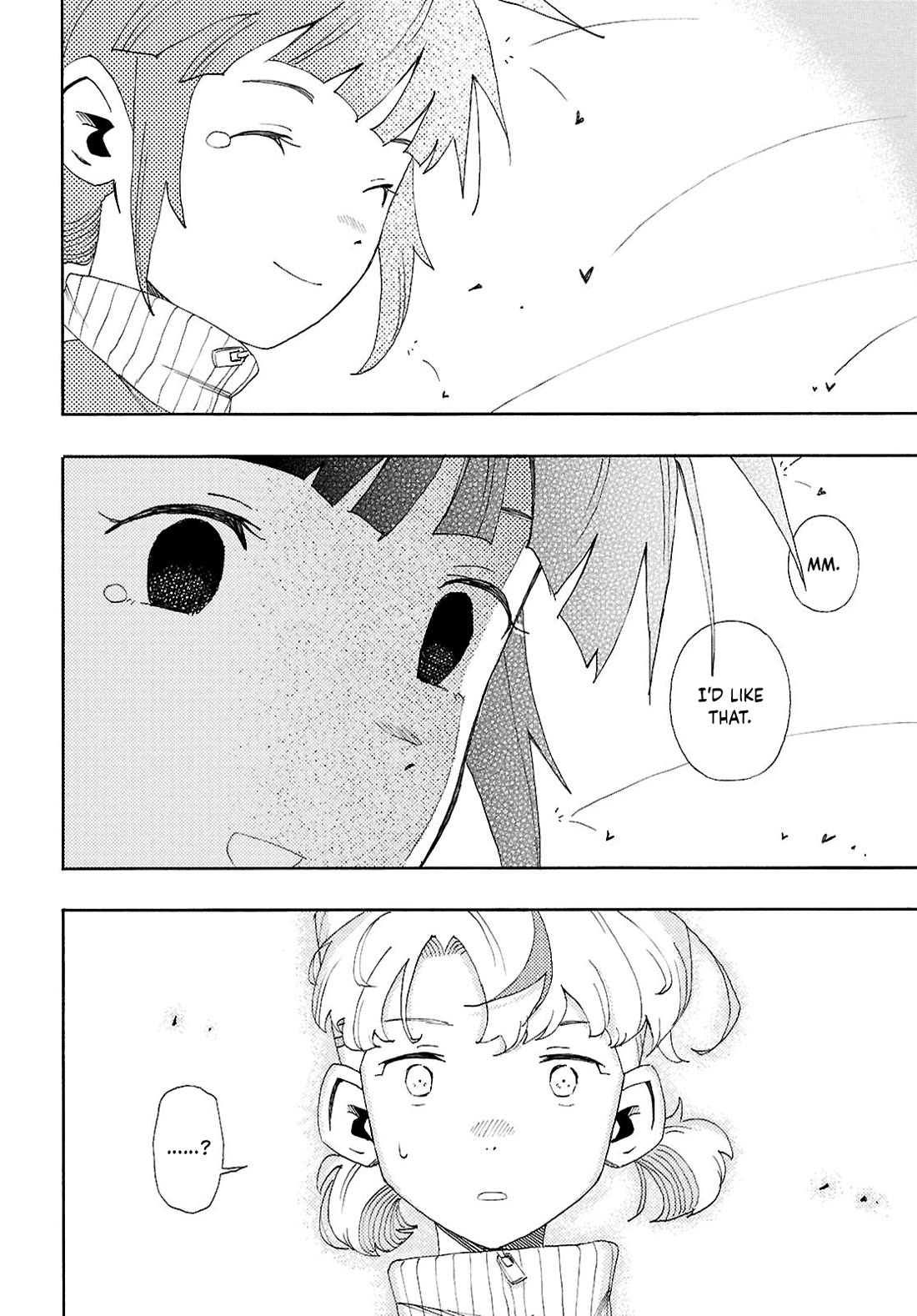 Love Bullet chapter 14 page 23