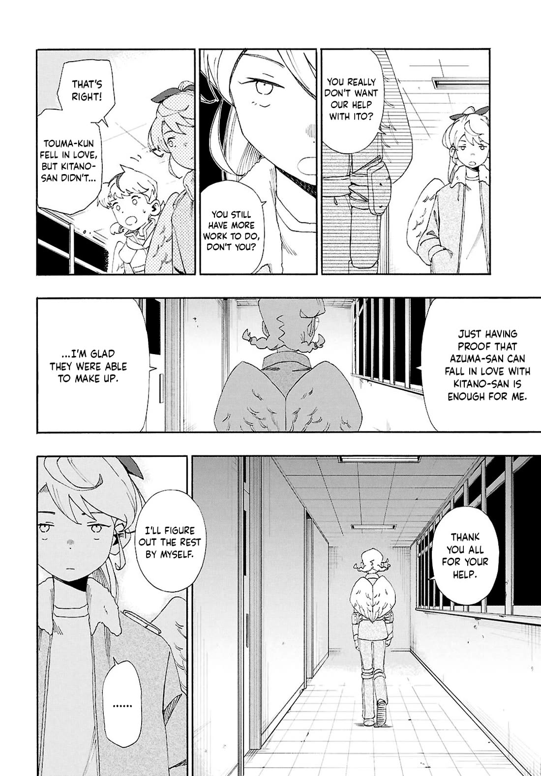 Love Bullet chapter 14 page 27