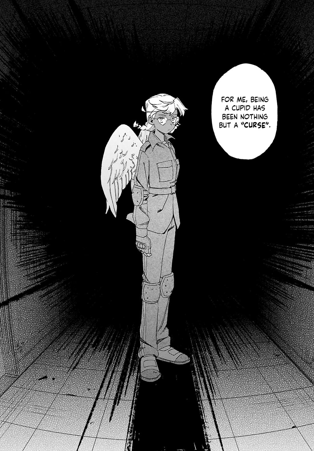 Love Bullet chapter 14 page 31