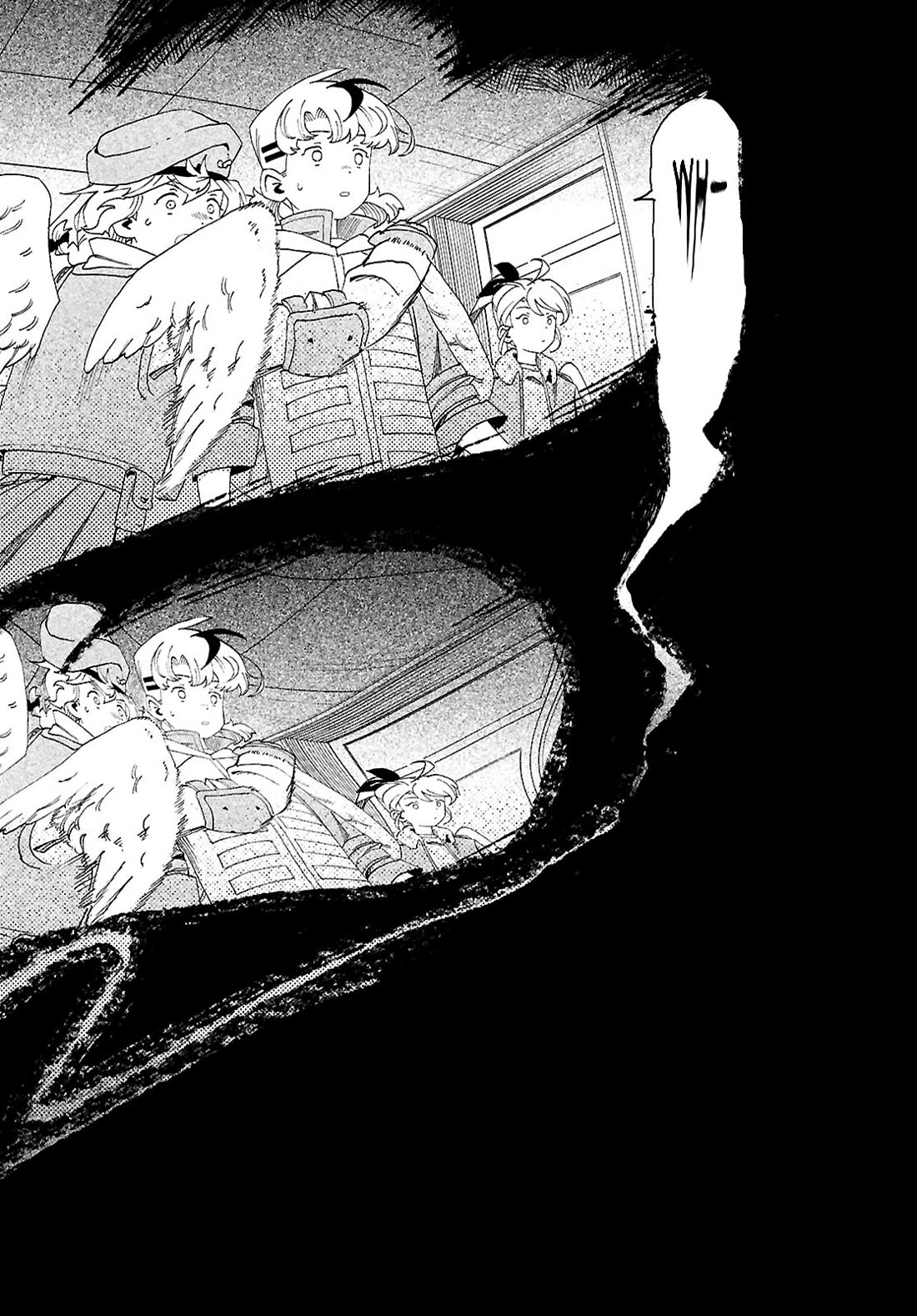 Love Bullet chapter 14 page 32