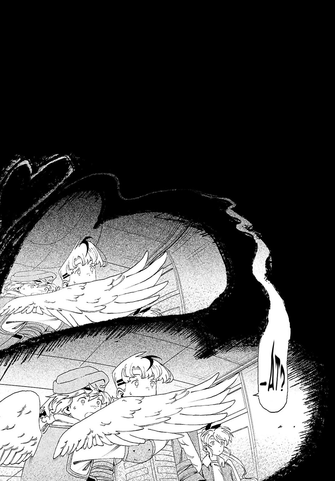 Love Bullet chapter 14 page 33