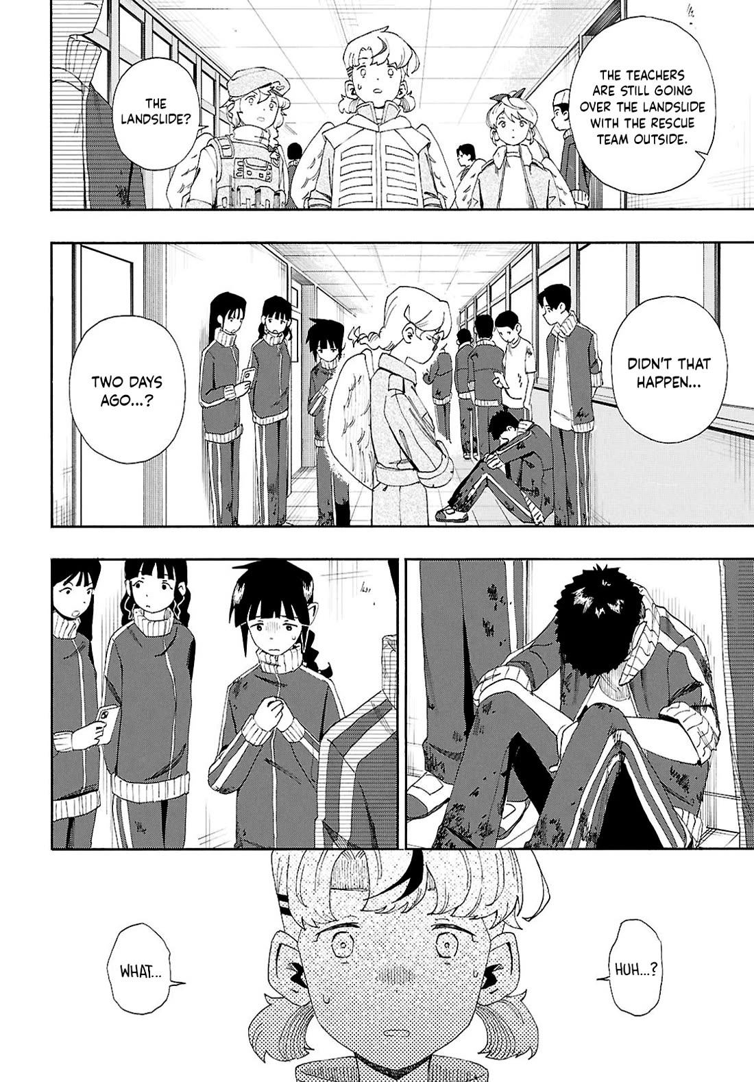 Love Bullet chapter 14 page 35