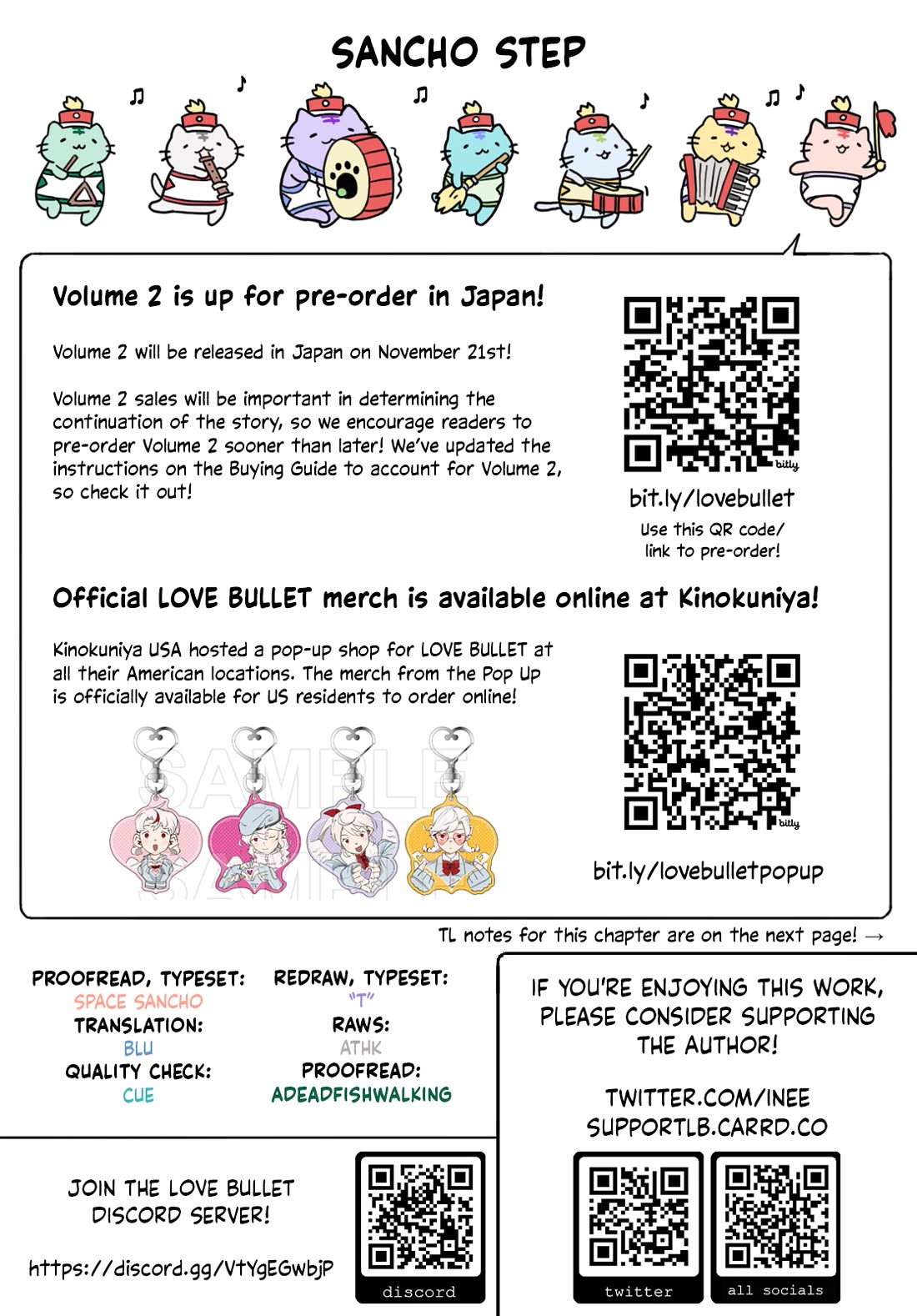 Love Bullet chapter 14 page 37