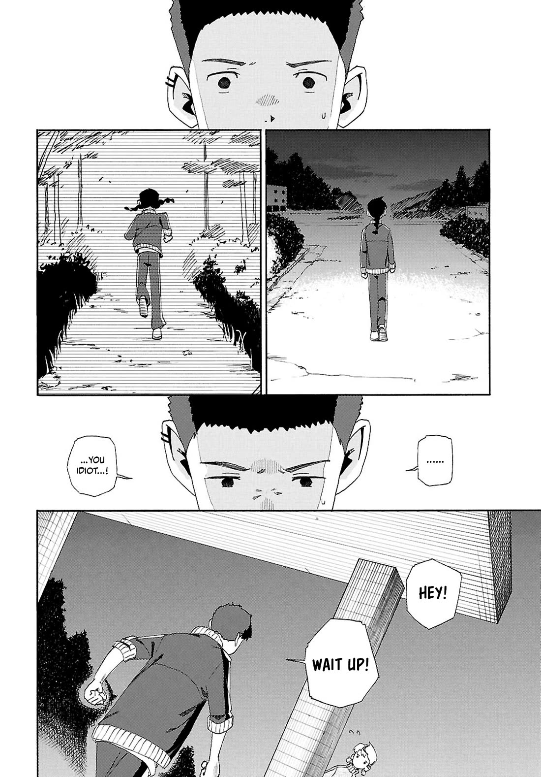 Love Bullet chapter 14 page 8