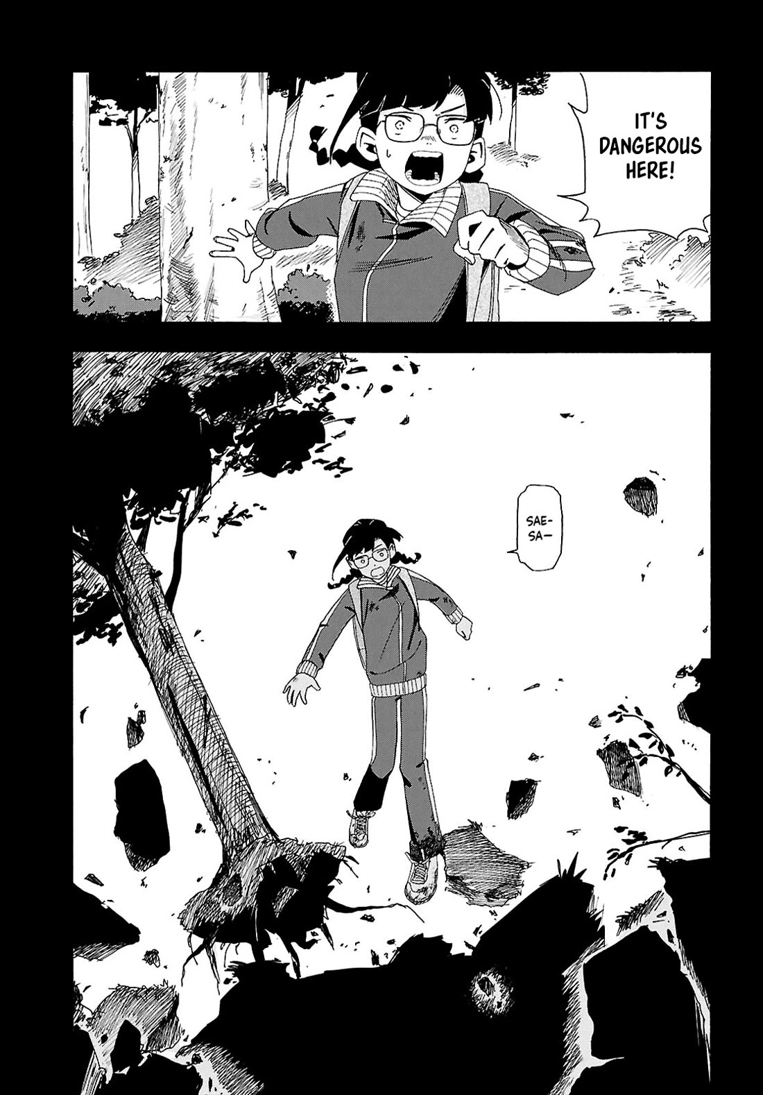 Love Bullet chapter 15 page 25