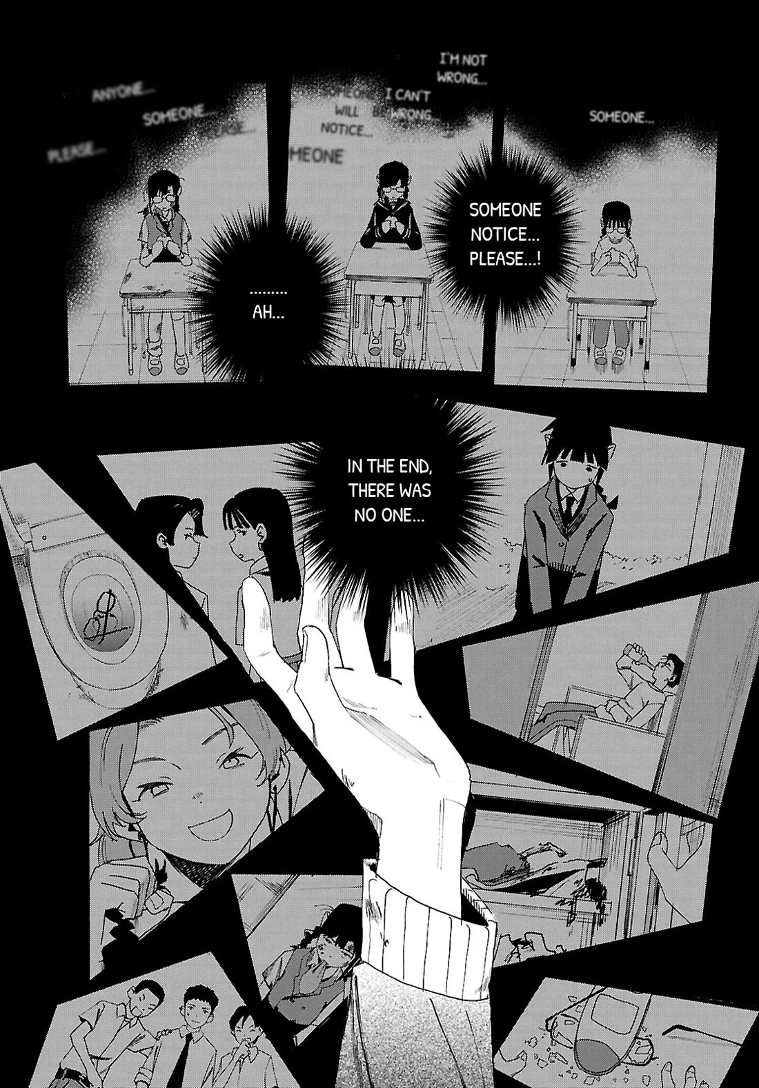 Love Bullet chapter 15 page 29
