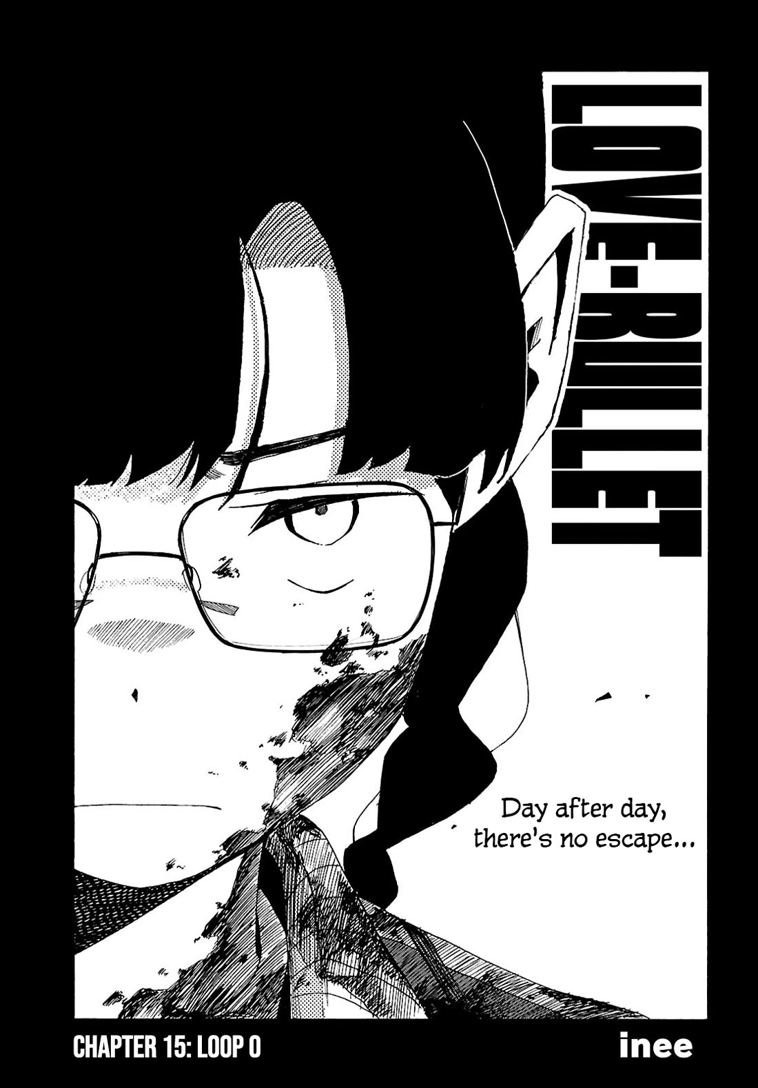Love Bullet chapter 15 page 5