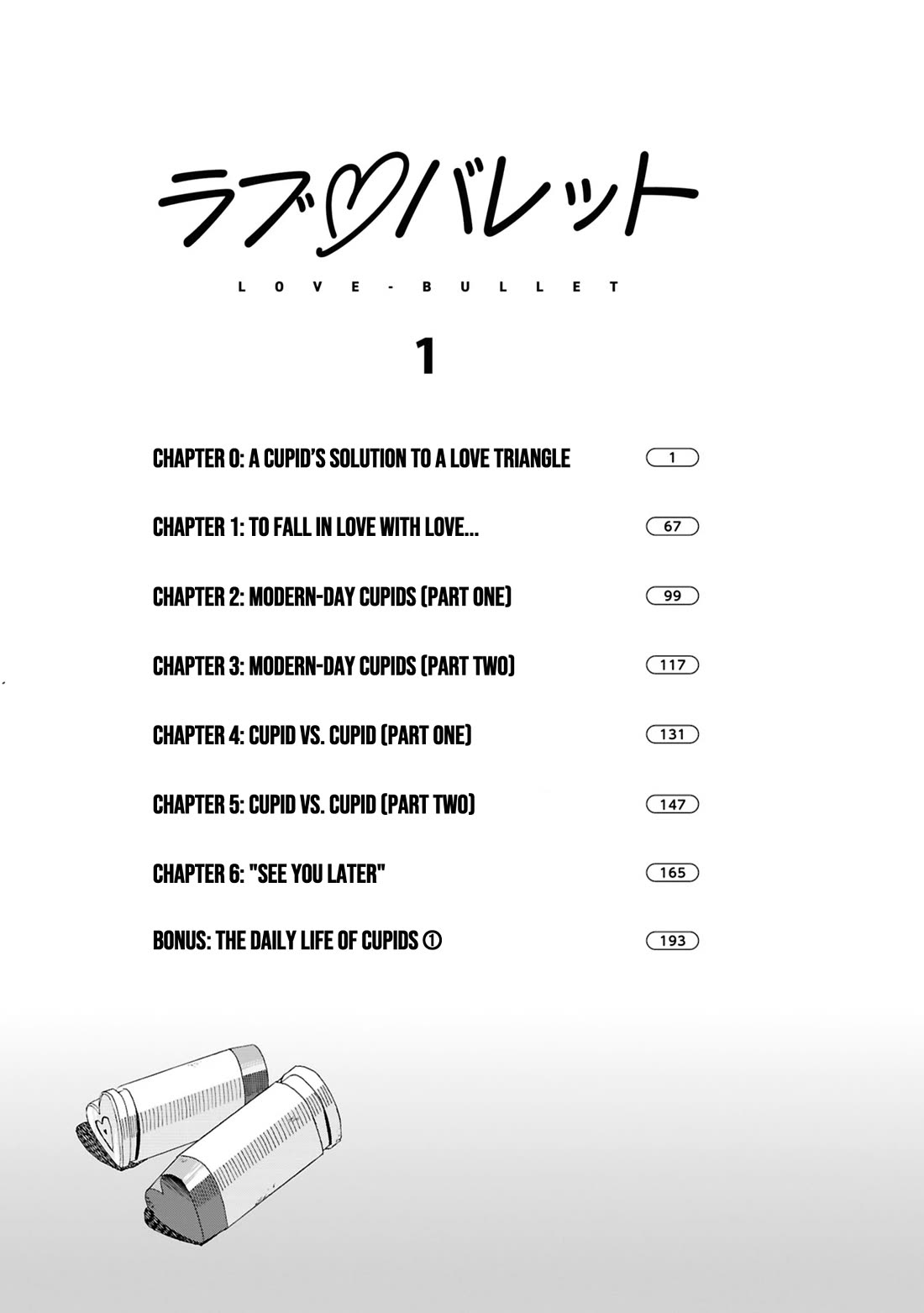 Love Bullet chapter 6.5 page 2