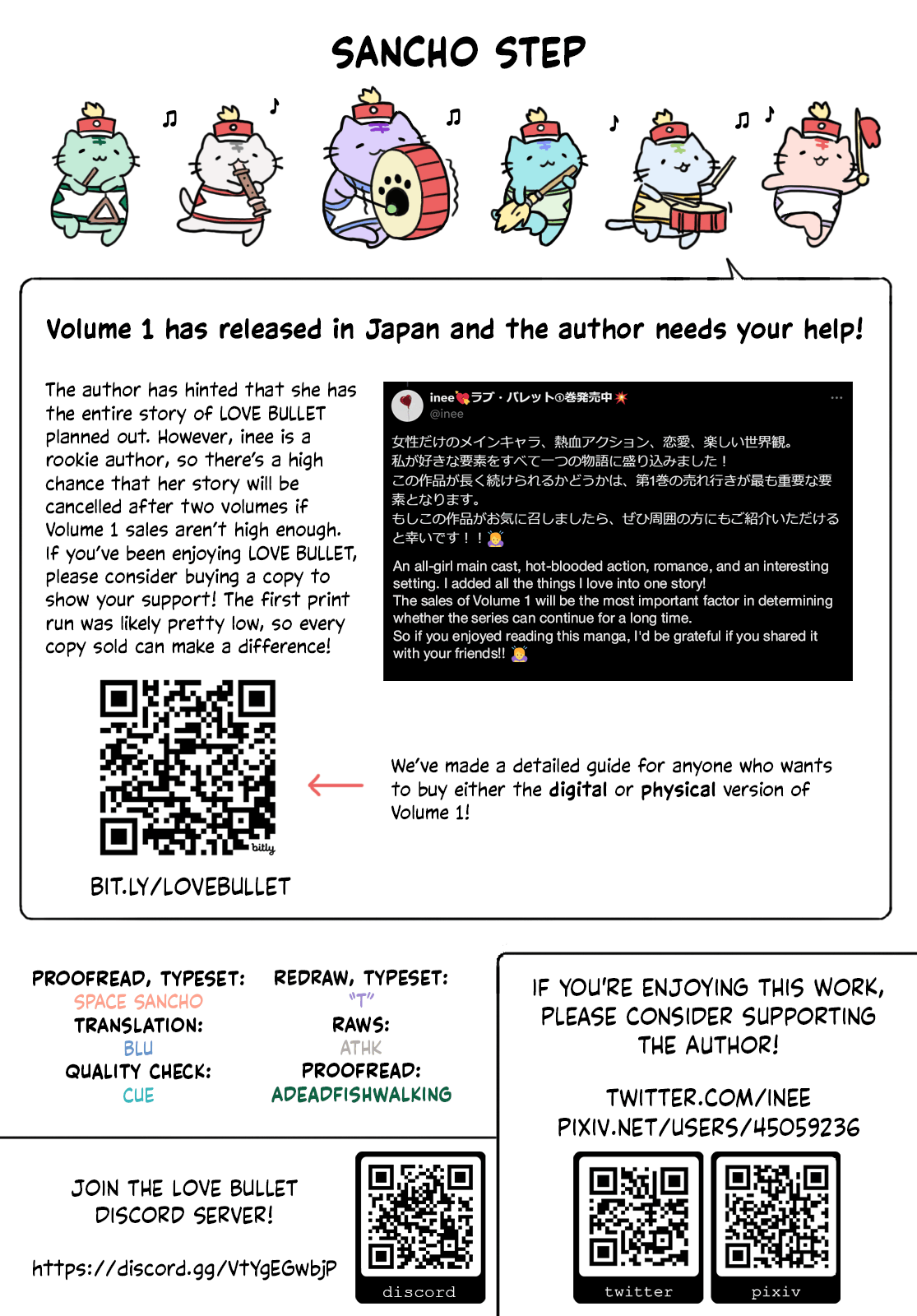 Love Bullet chapter 6.5 page 7