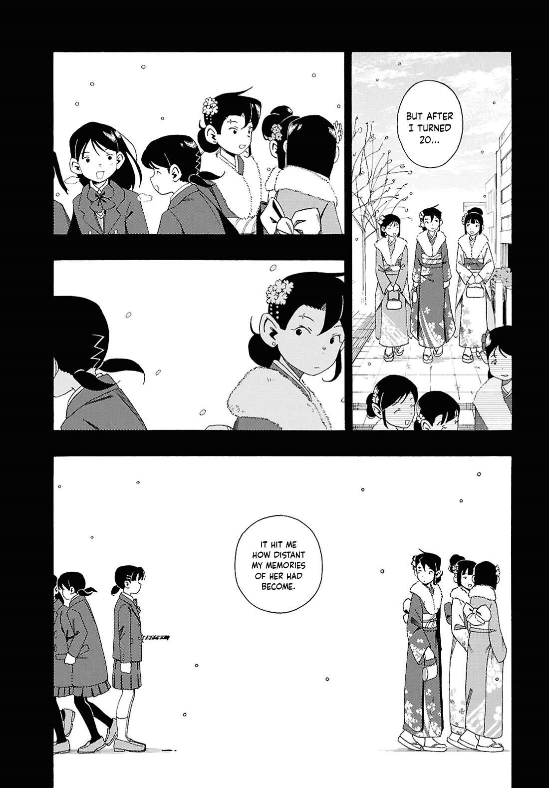 Love Bullet chapter 6 page 11